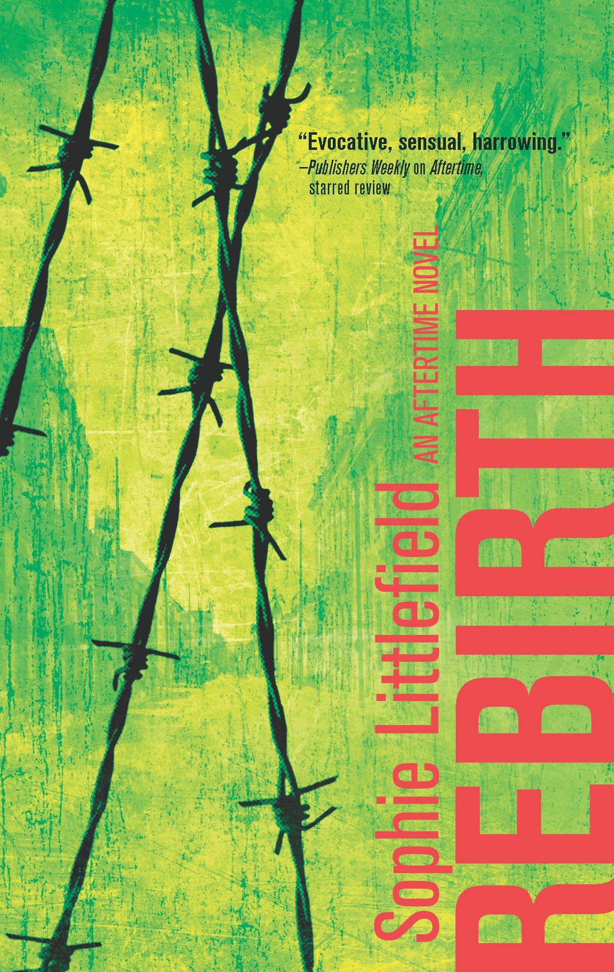 Rebirth (Aftertime Series #2)