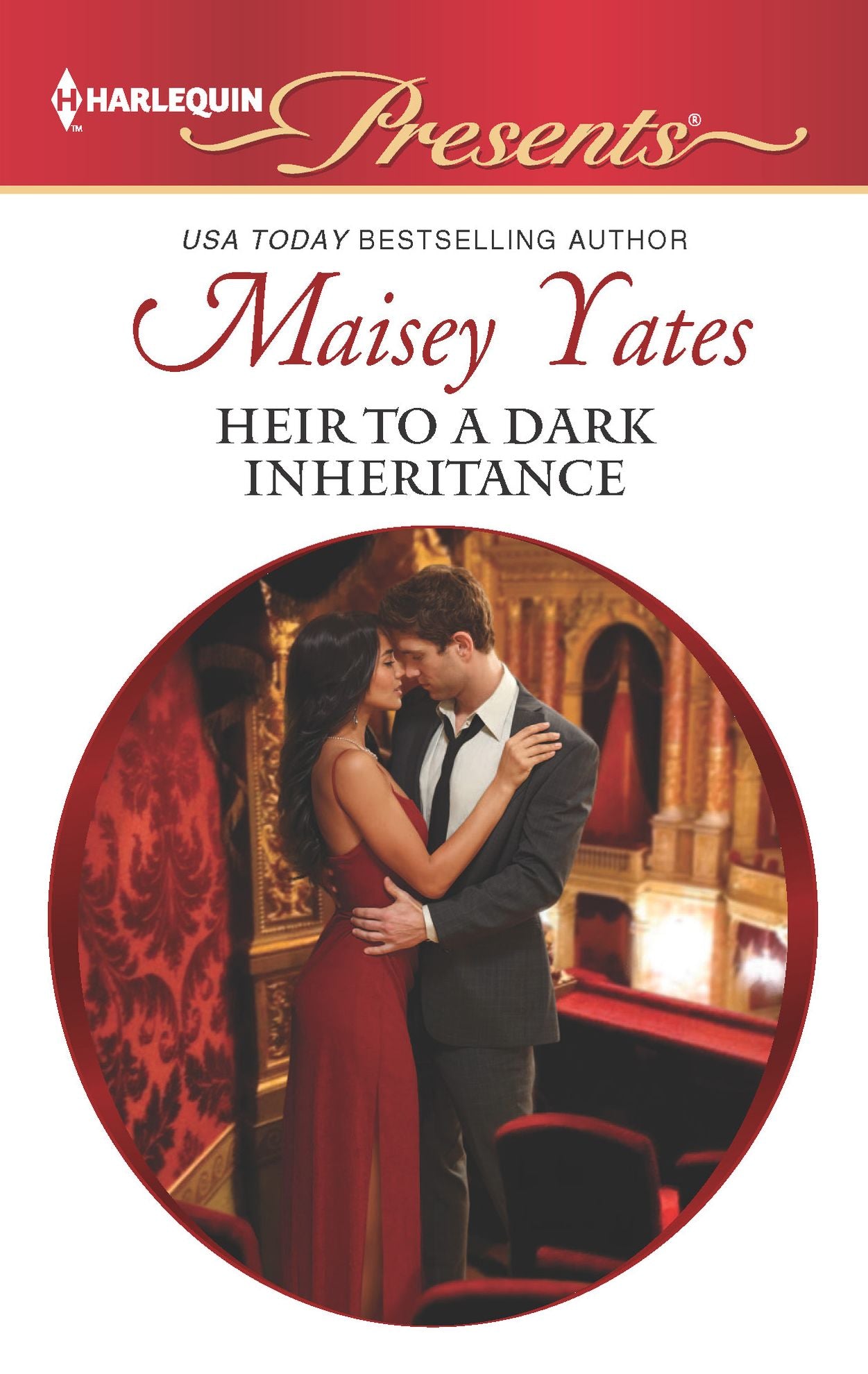 Heir to a Dark Inheritance