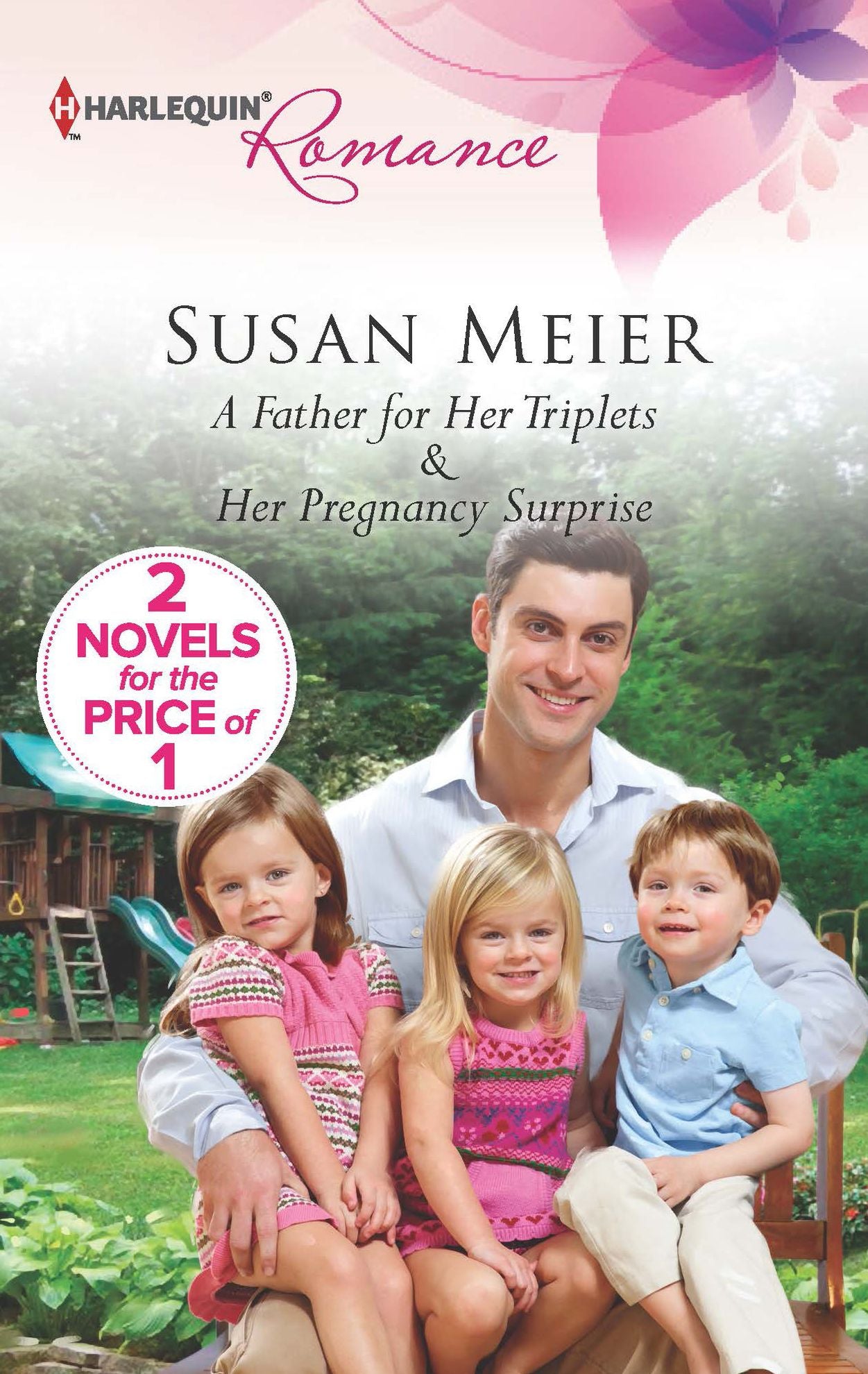A Father for Her Triplets: Her Pregnancy Surprise