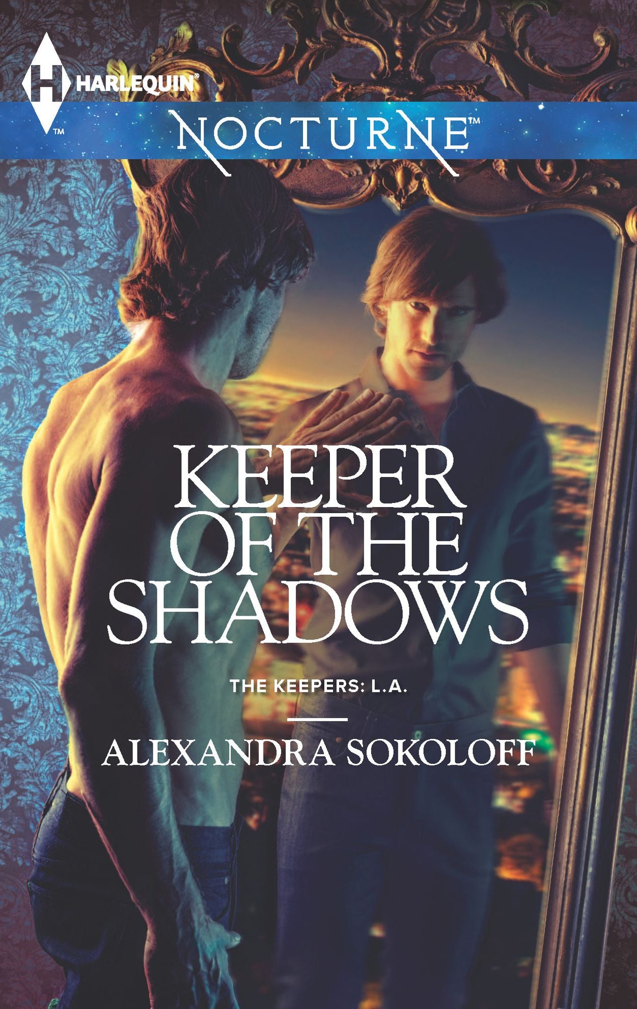 Keeper of the Shadows (Keepers: L.A. Series #3)