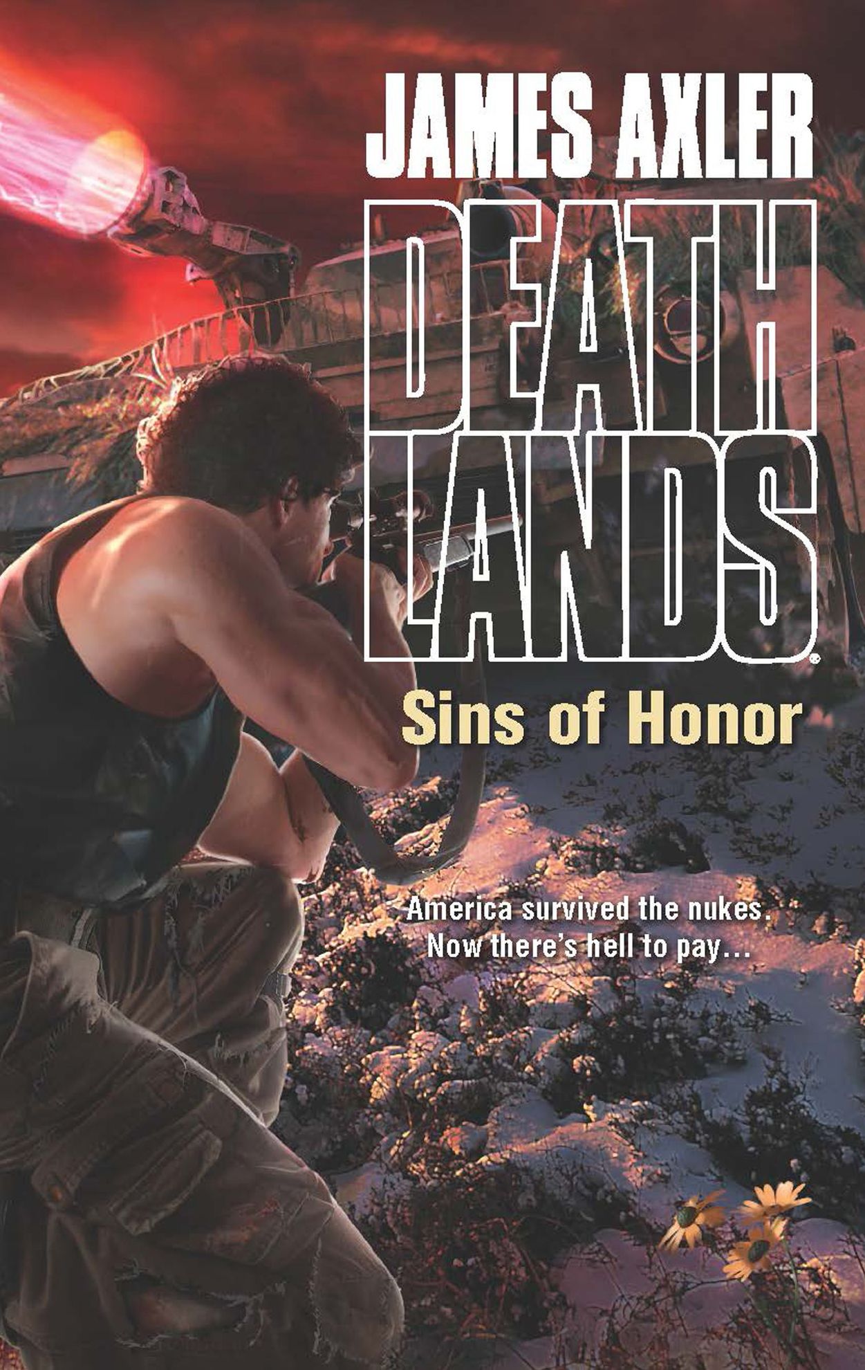 Sins of Honor (Deathlands Series #110)