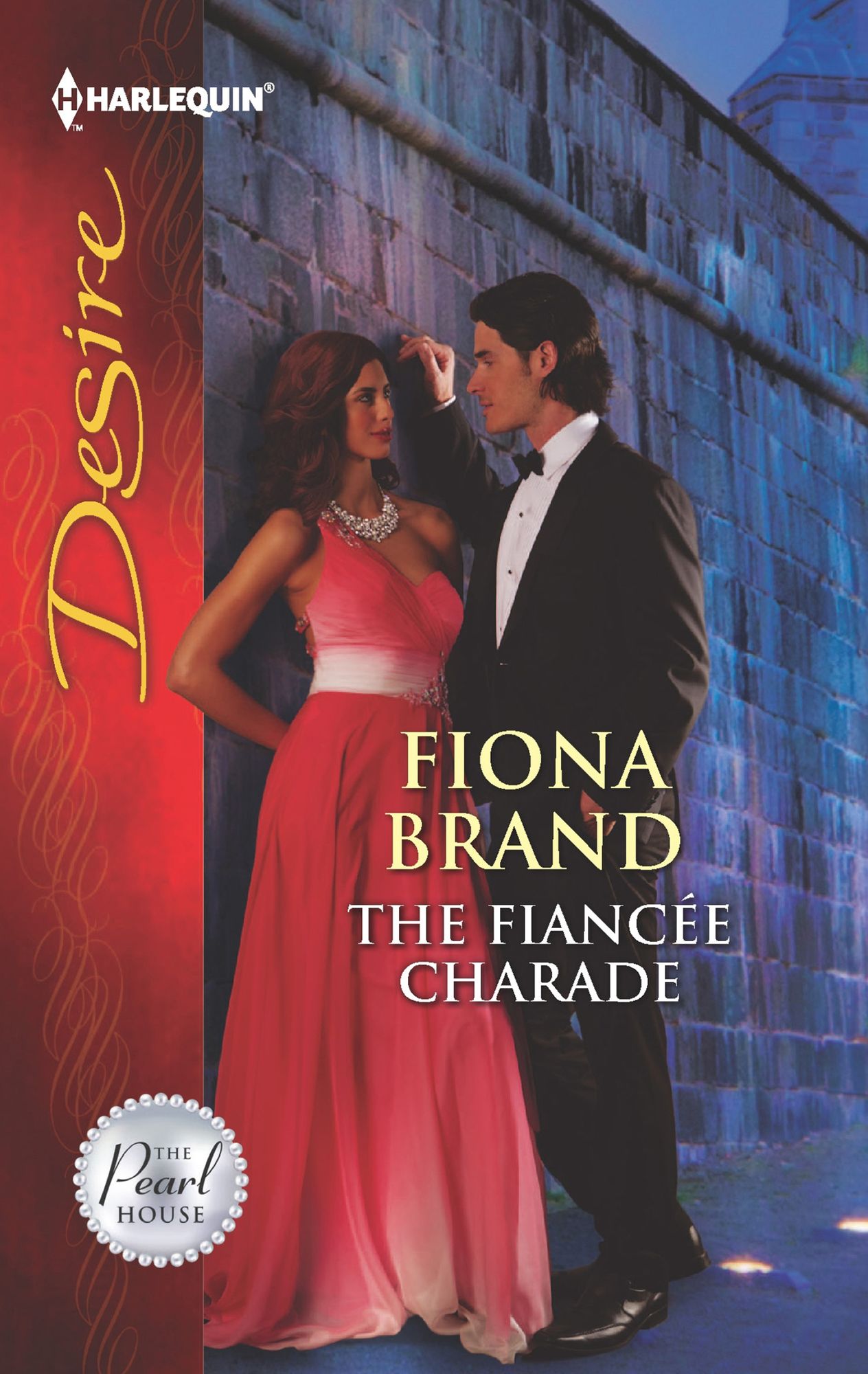 The Fiancee Charade (Harlequin Desire Series #2238)