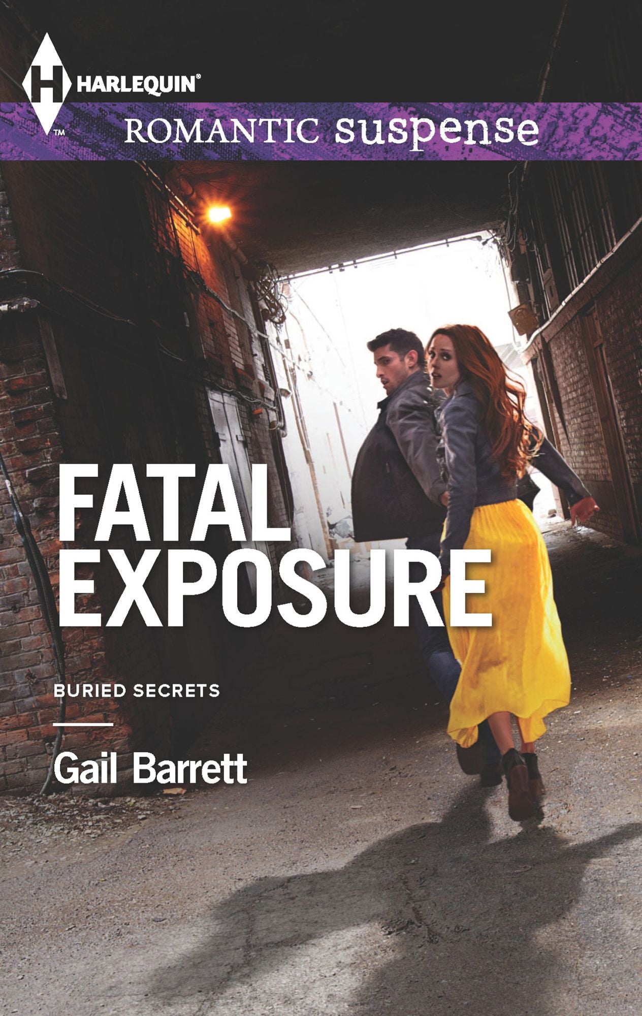 Fatal Exposure (Harlequin Romantic Suspense Series #1757)
