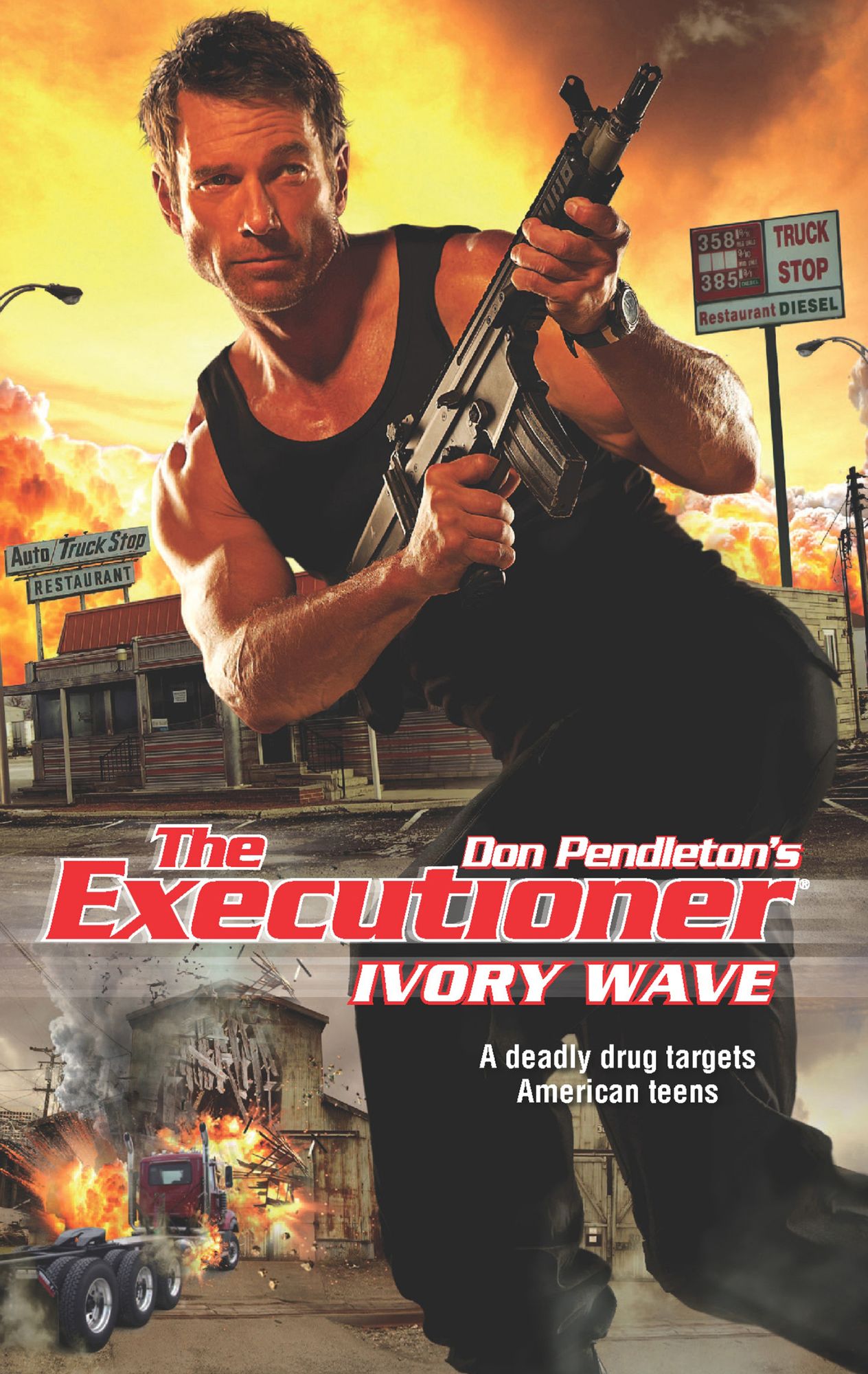 Ivory Wave (Executioner Series #415)