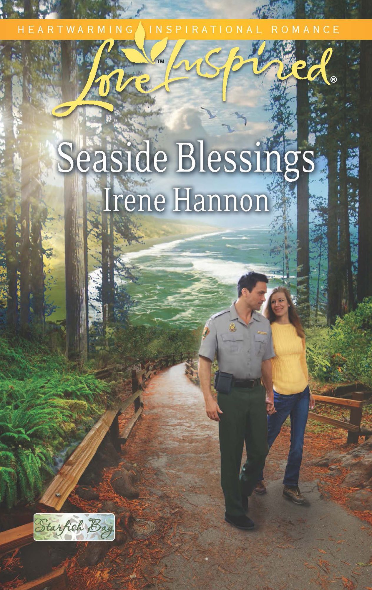 Seaside Blessings (Love Inspired Series)