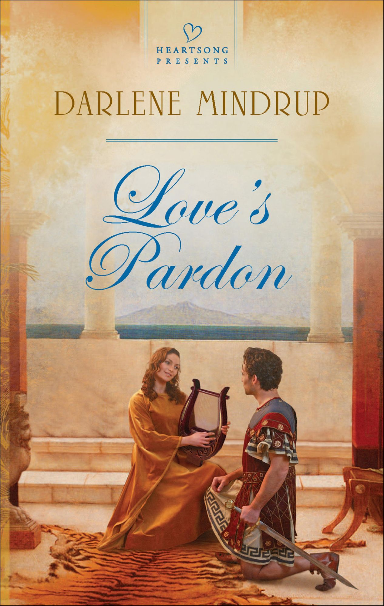 Love's Pardon (Heartsong Presents Series #1049)