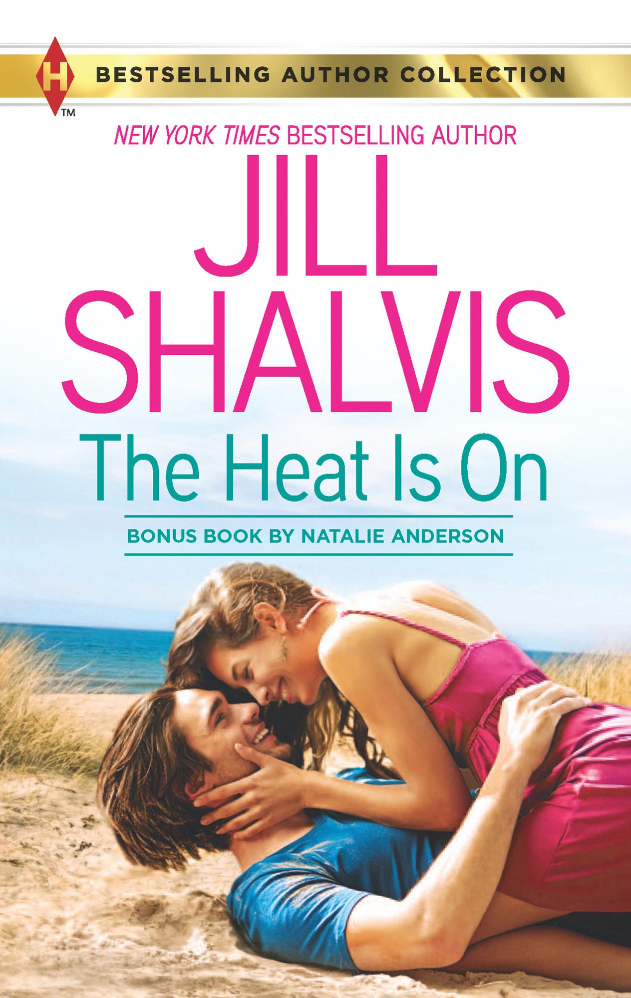 The Heat Is On (Harlequin Bestselling Author Series)