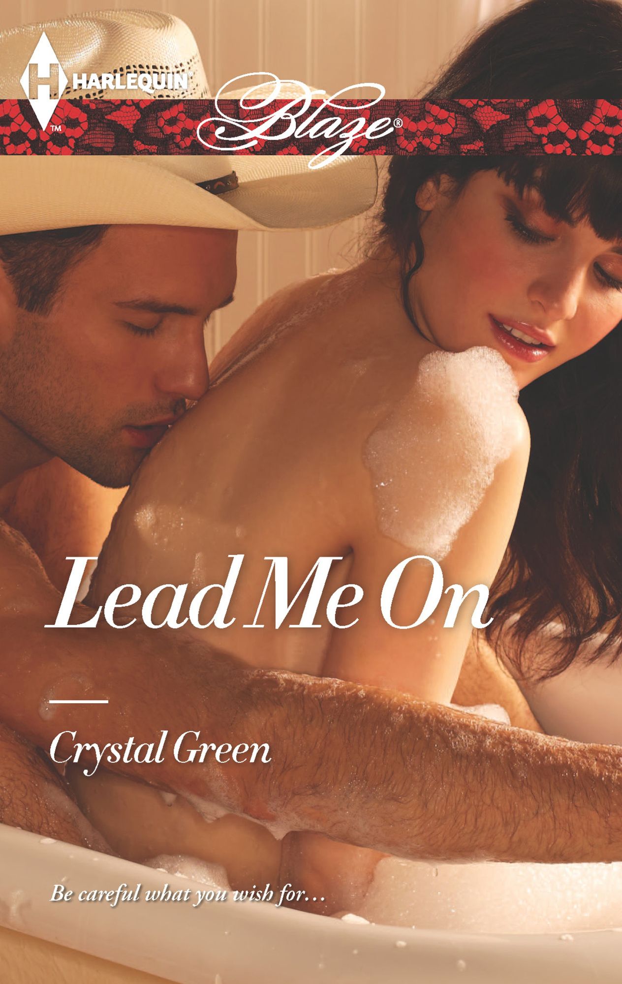 Lead Me On (Harlequin Blaze Series #756)