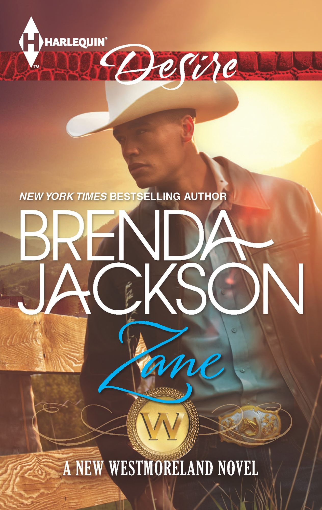 Zane (Westmoreland Series)