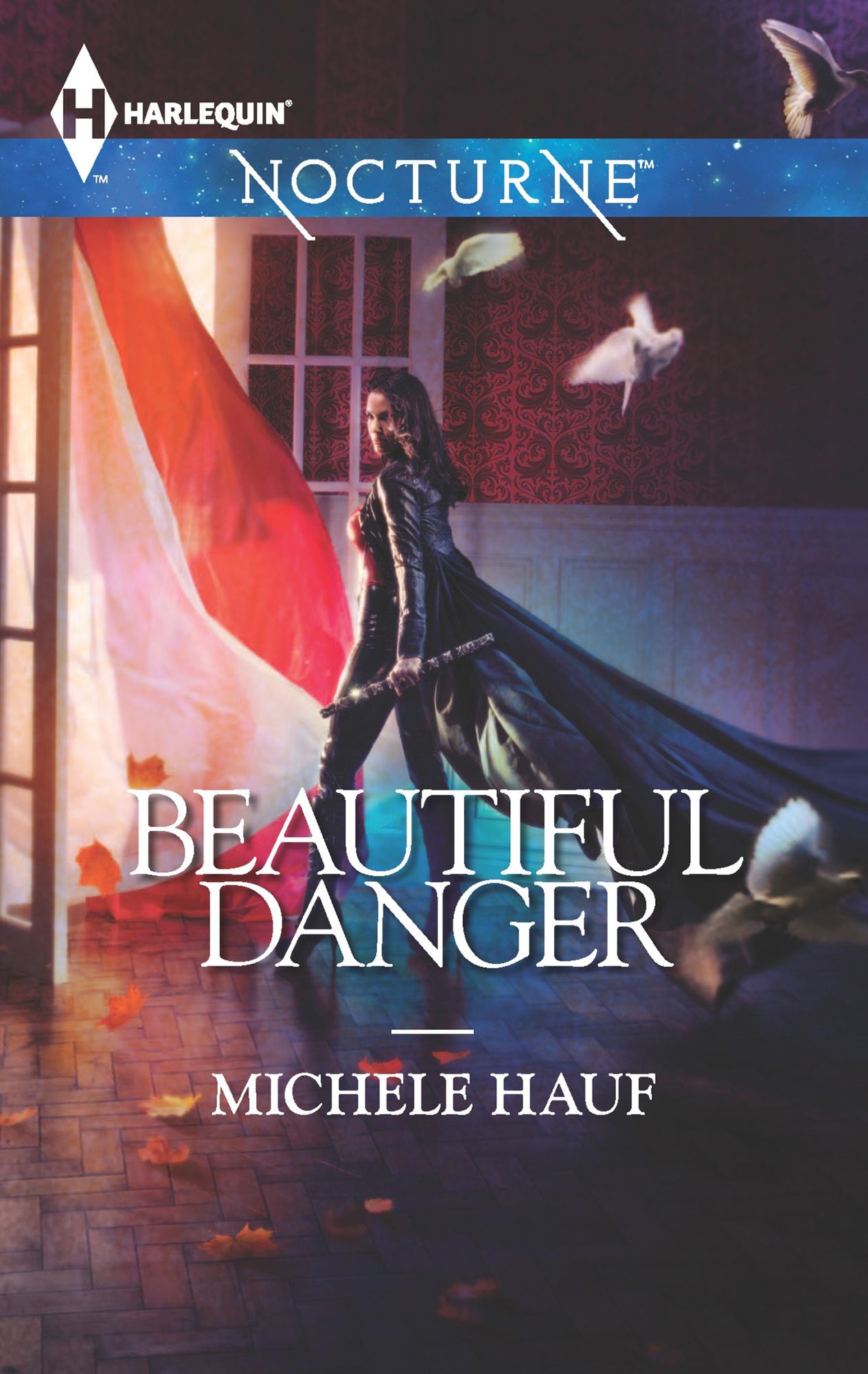 Beautiful Danger (Harlequin Nocturne Series #164)