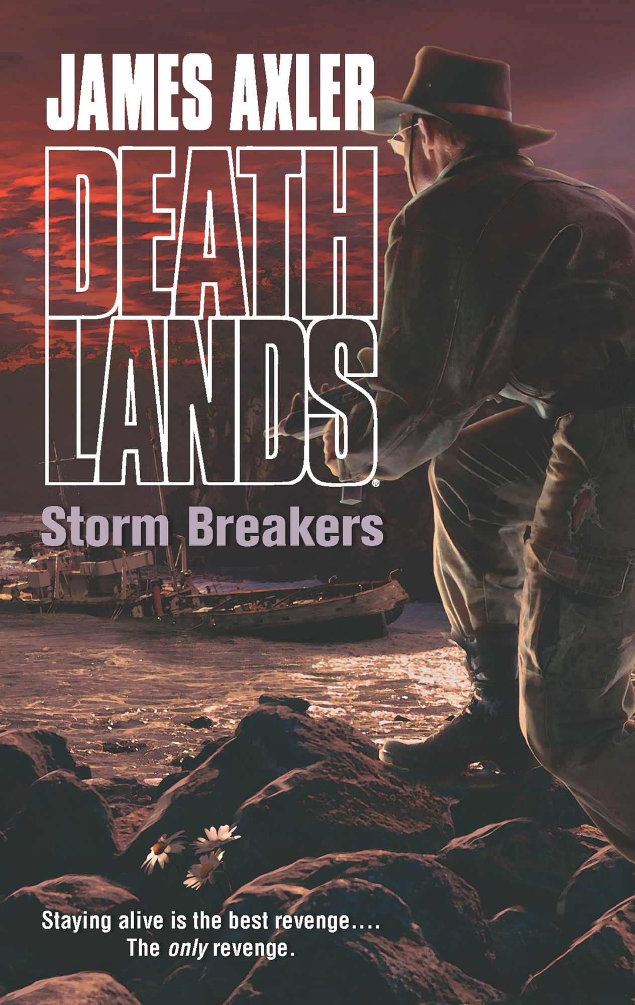 Storm Breakers (Deathlands Series #111)