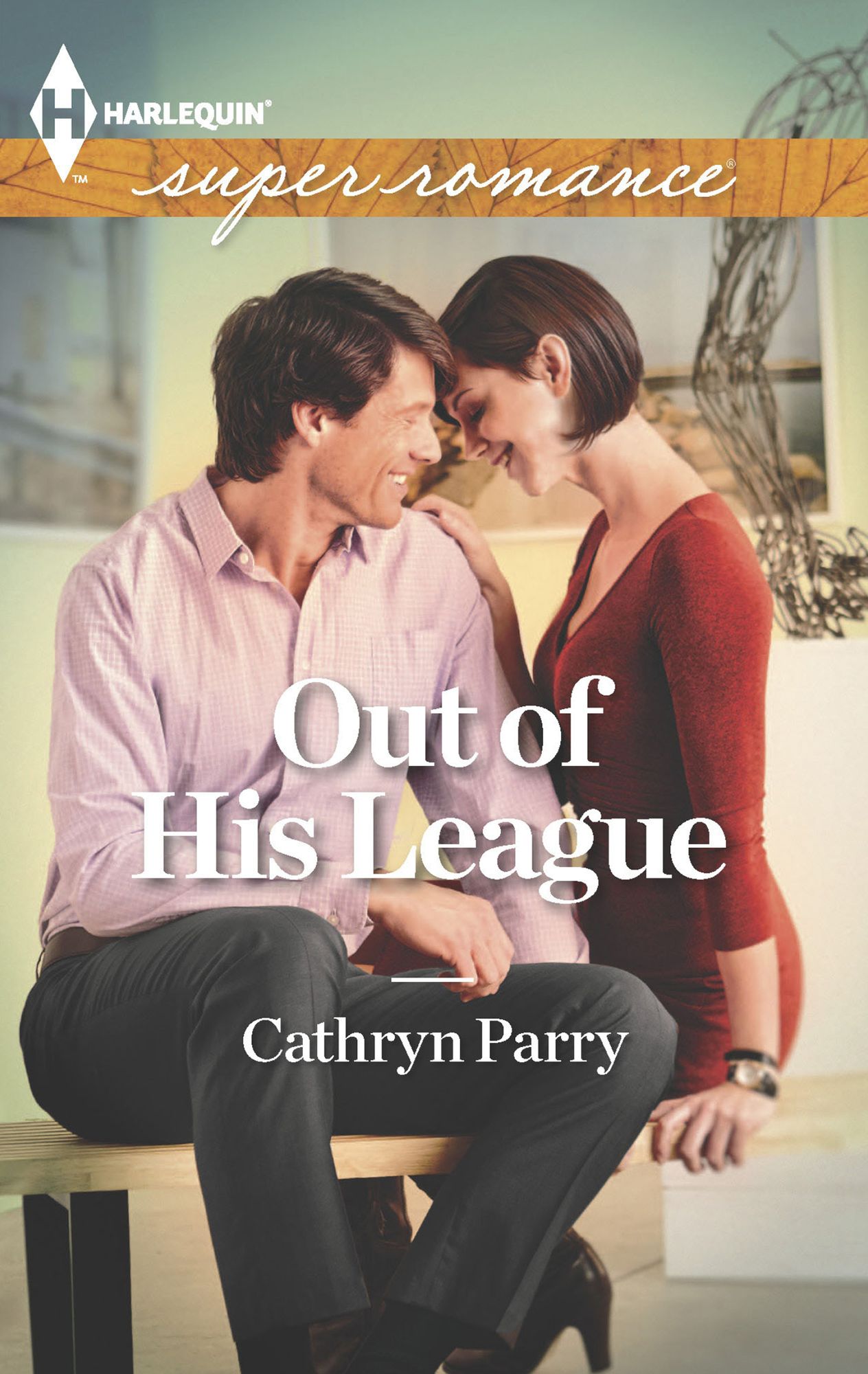 Out of His League