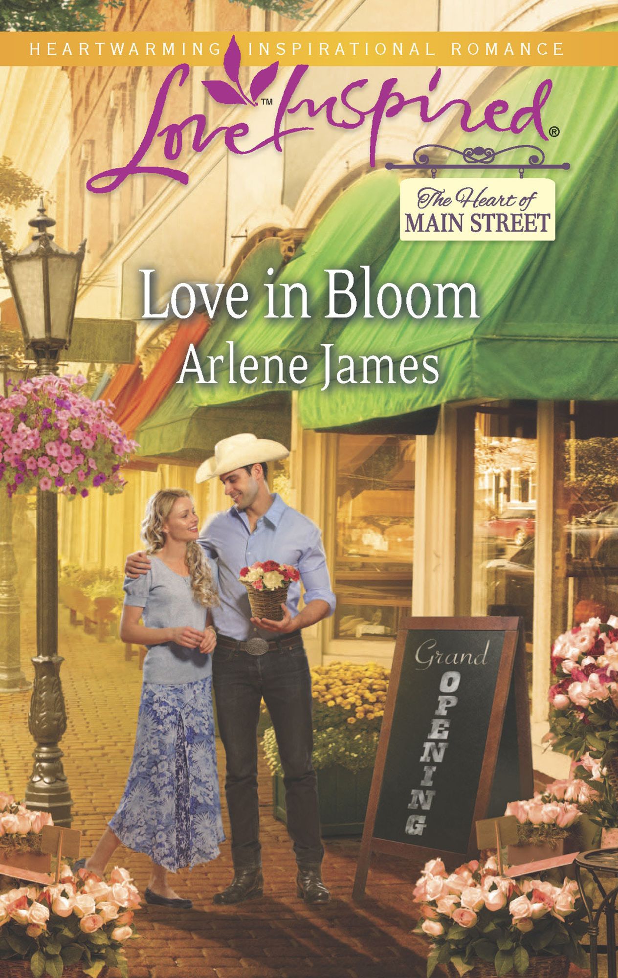Love in Bloom