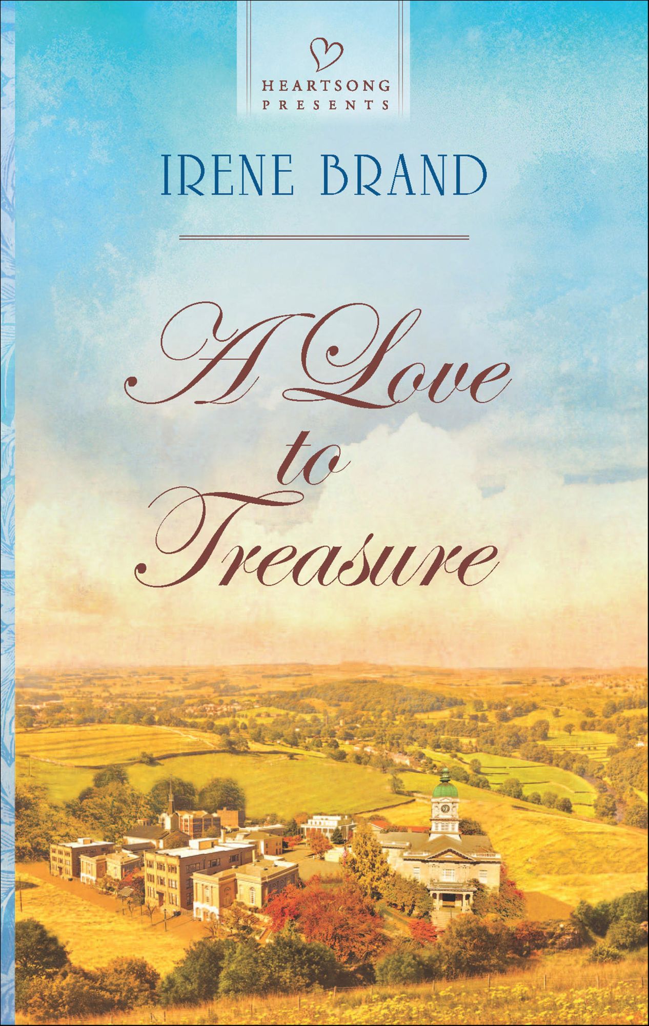 A Love to Treasure (Heartsong Presents Series #1053)