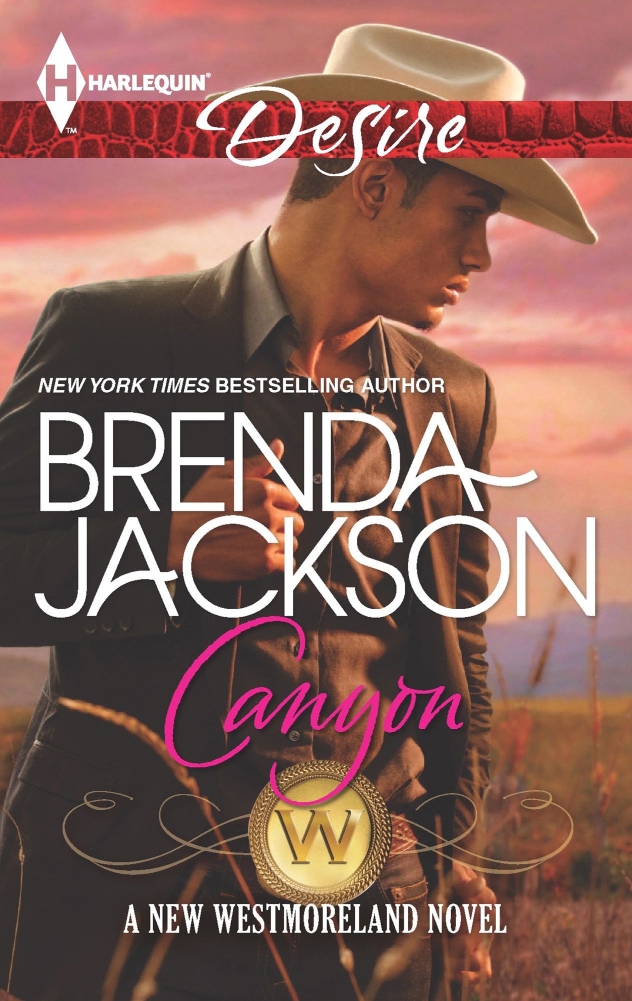 Canyon (Westmoreland Series)