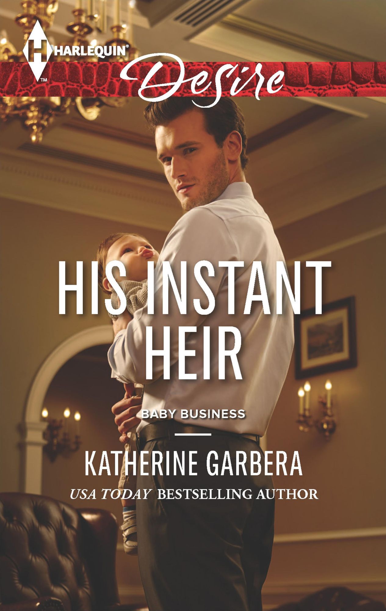 His Instant Heir