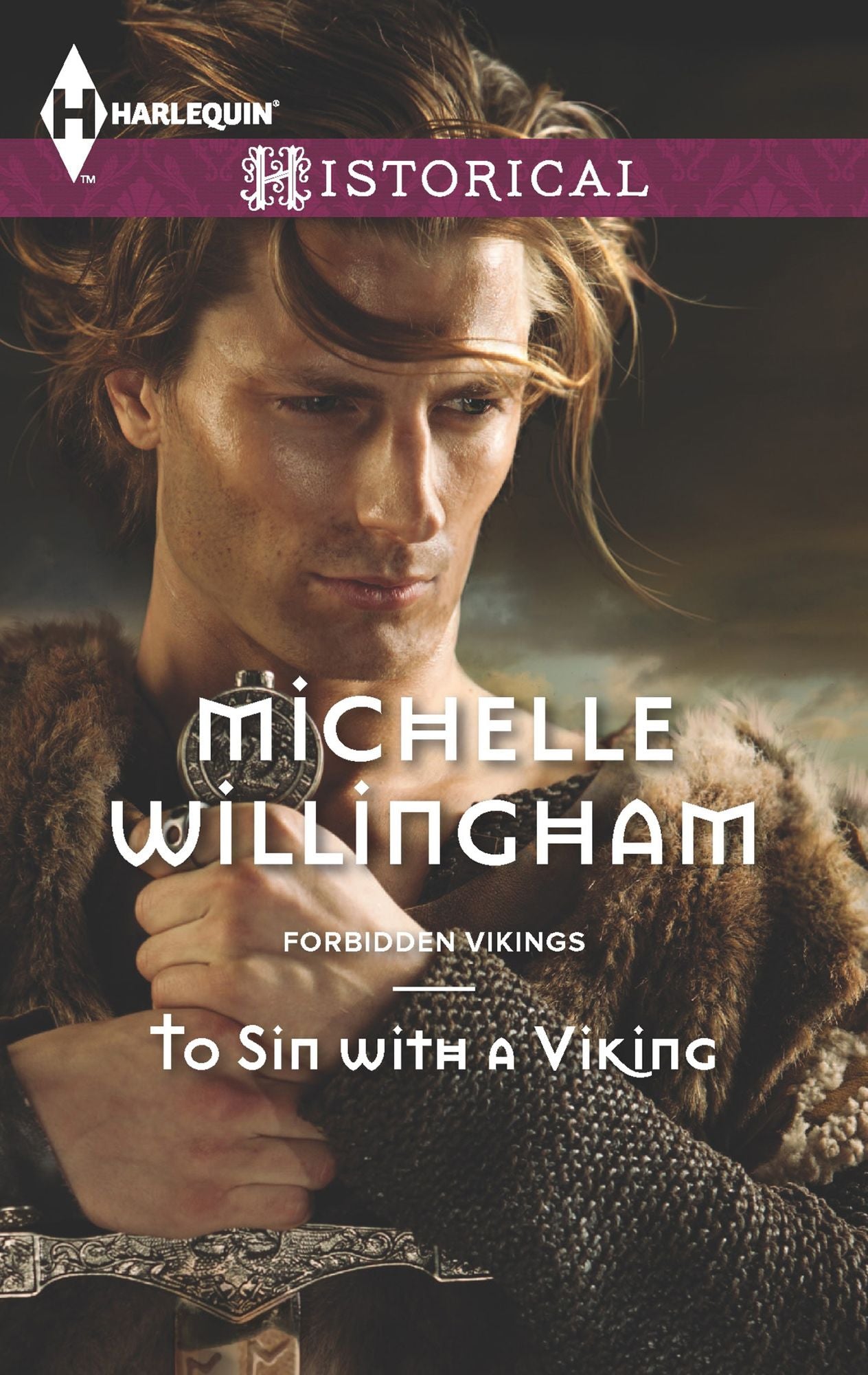 To Sin with a Viking (Harlequin Historical Series #1150)