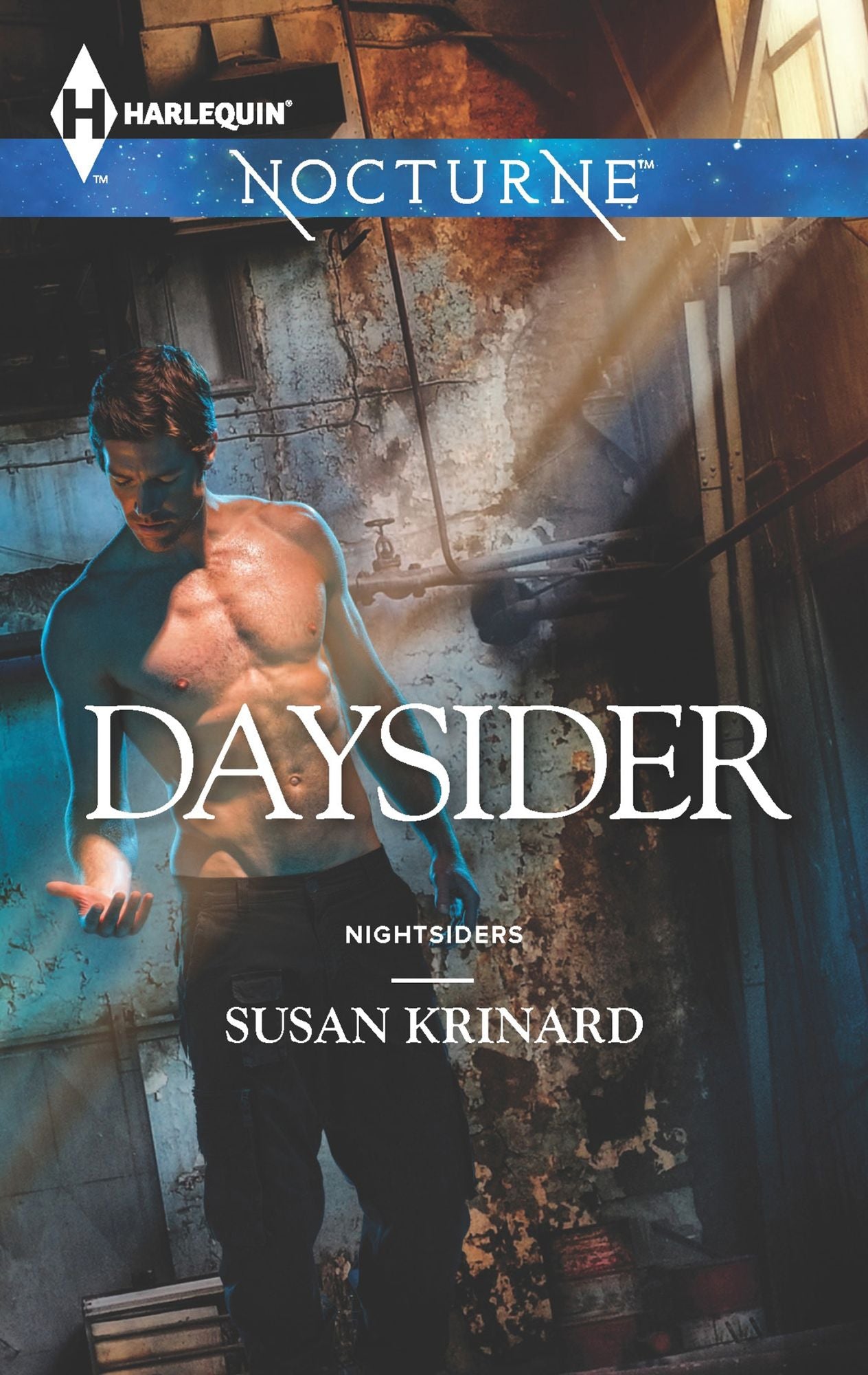 Daysider (Harlequin Nocturne Series #165)