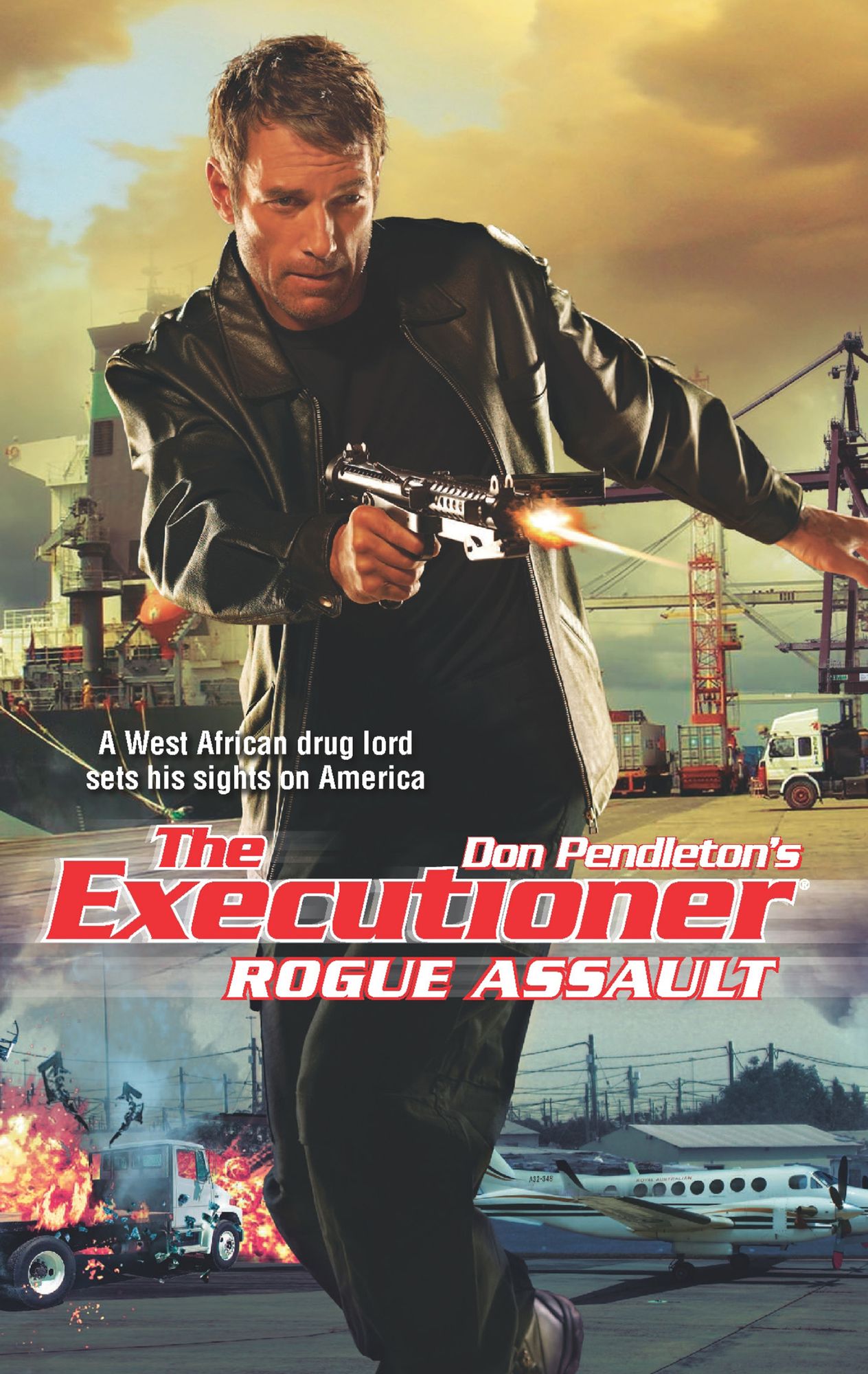 Rogue Assault (Executioner Series #417)