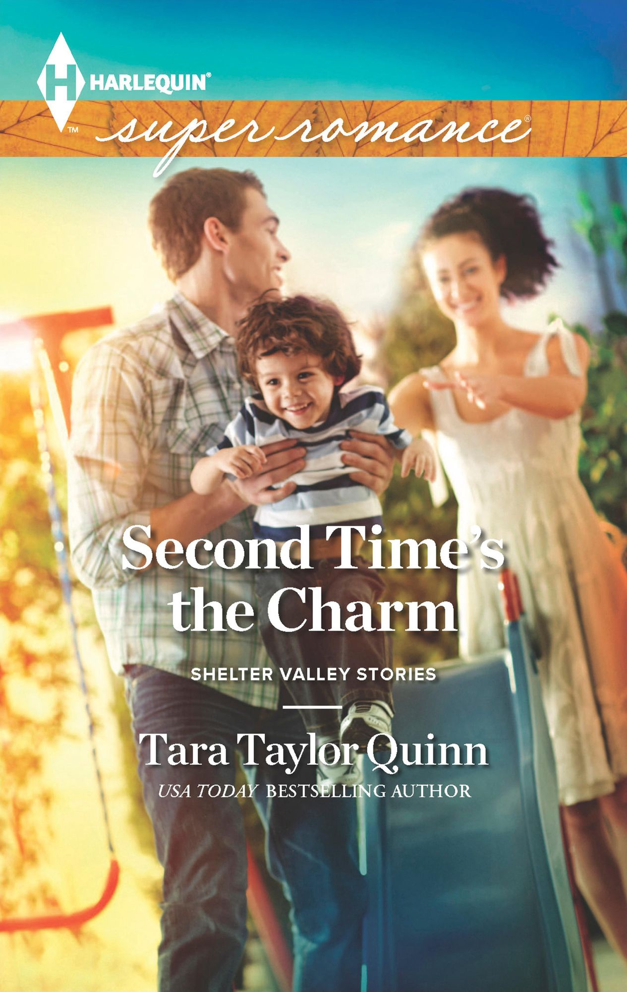 Second Time's the Charm: A Single Dad Romance