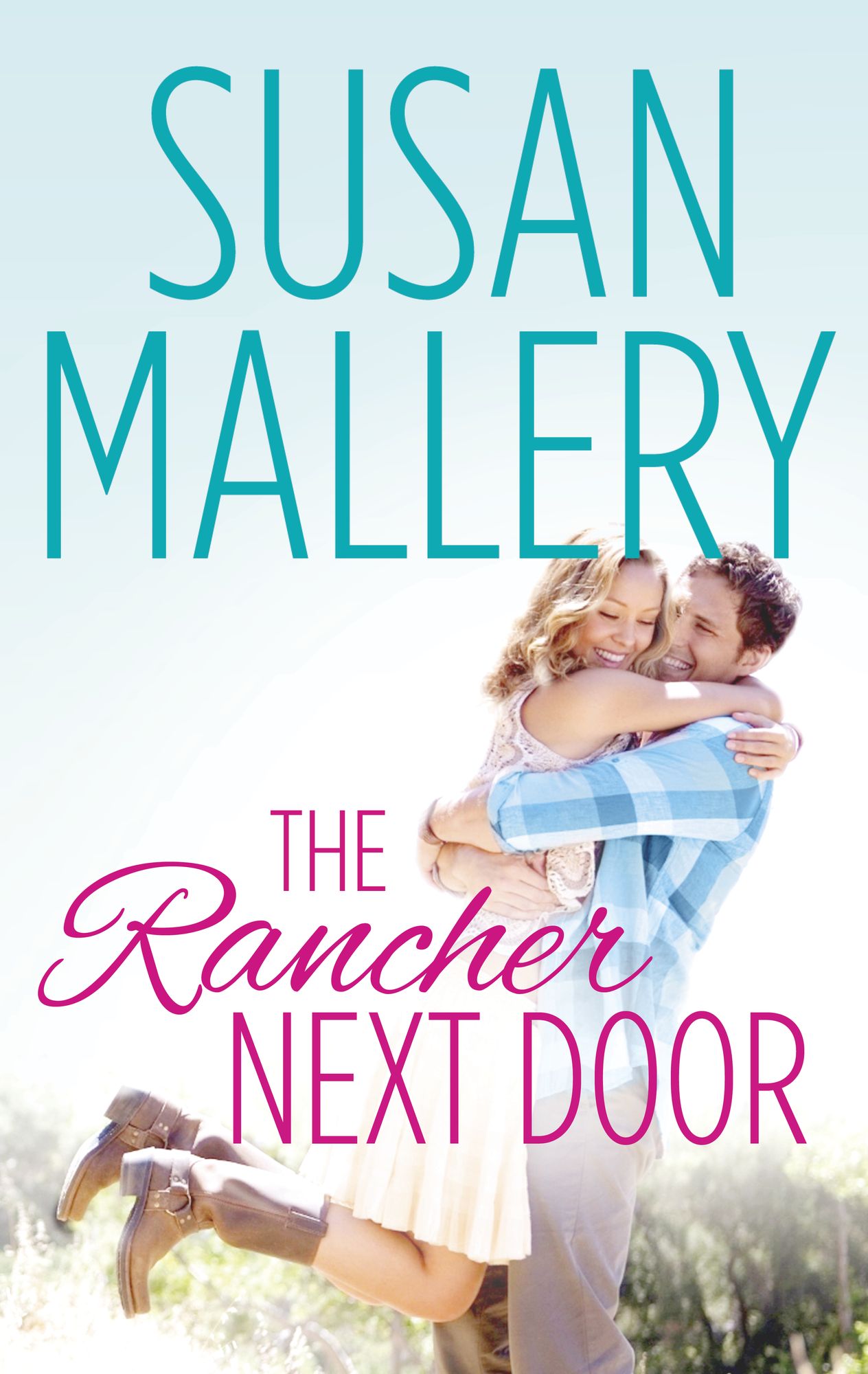 The Rancher Next Door: A Single Dad Romance