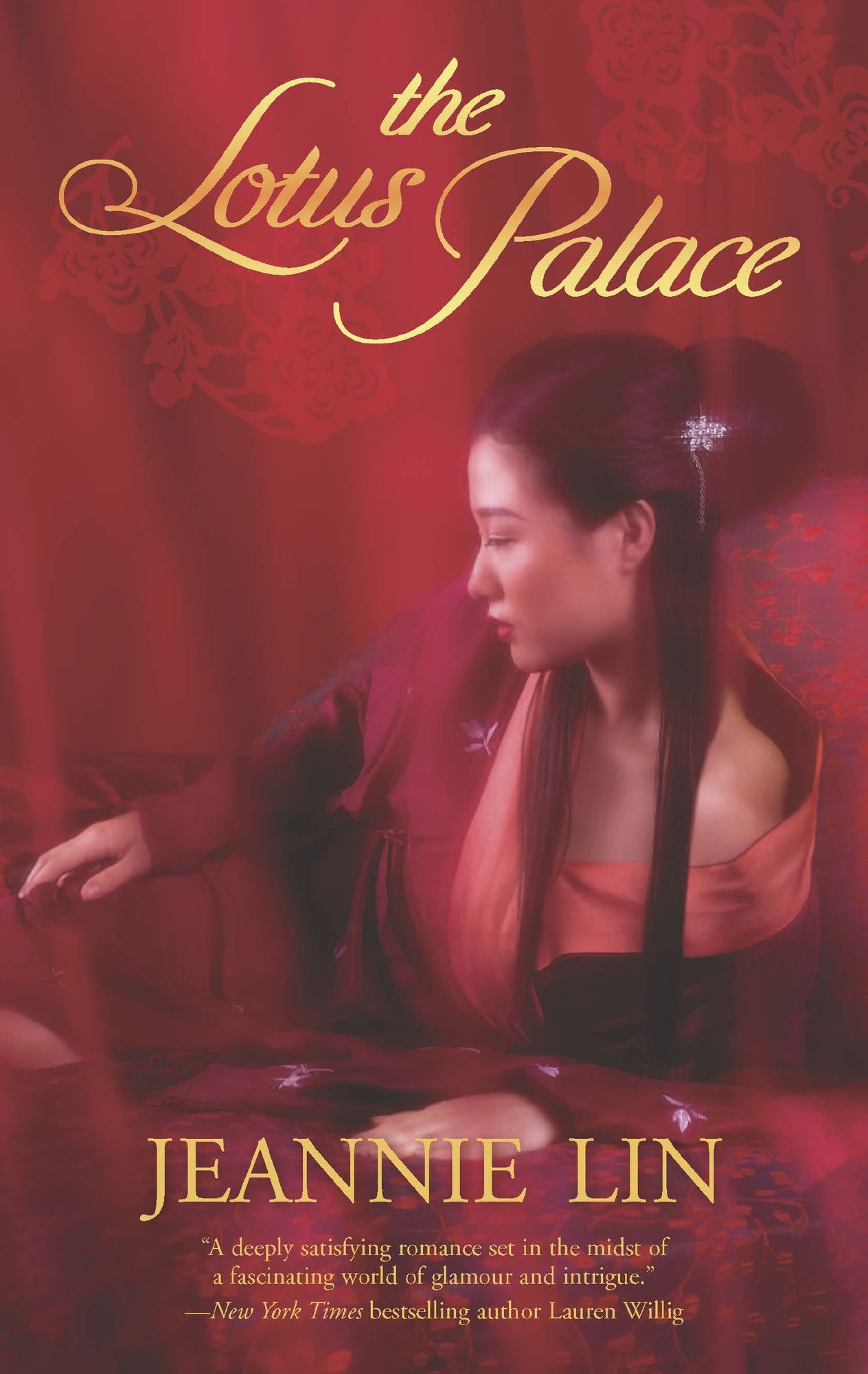 The Lotus Palace