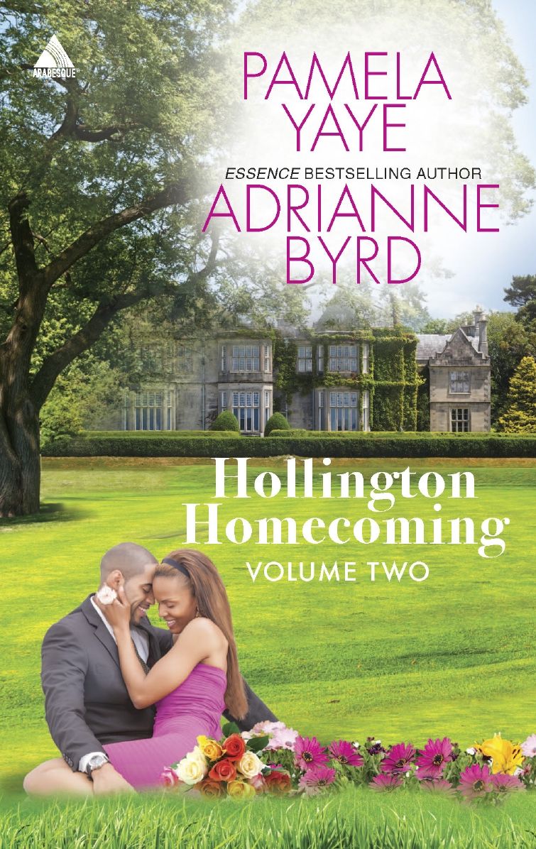 Hollington Homecoming, Volume Two: Passion Overtime / Tender to His Touch (Harlequin Kimani Arabesque Series)