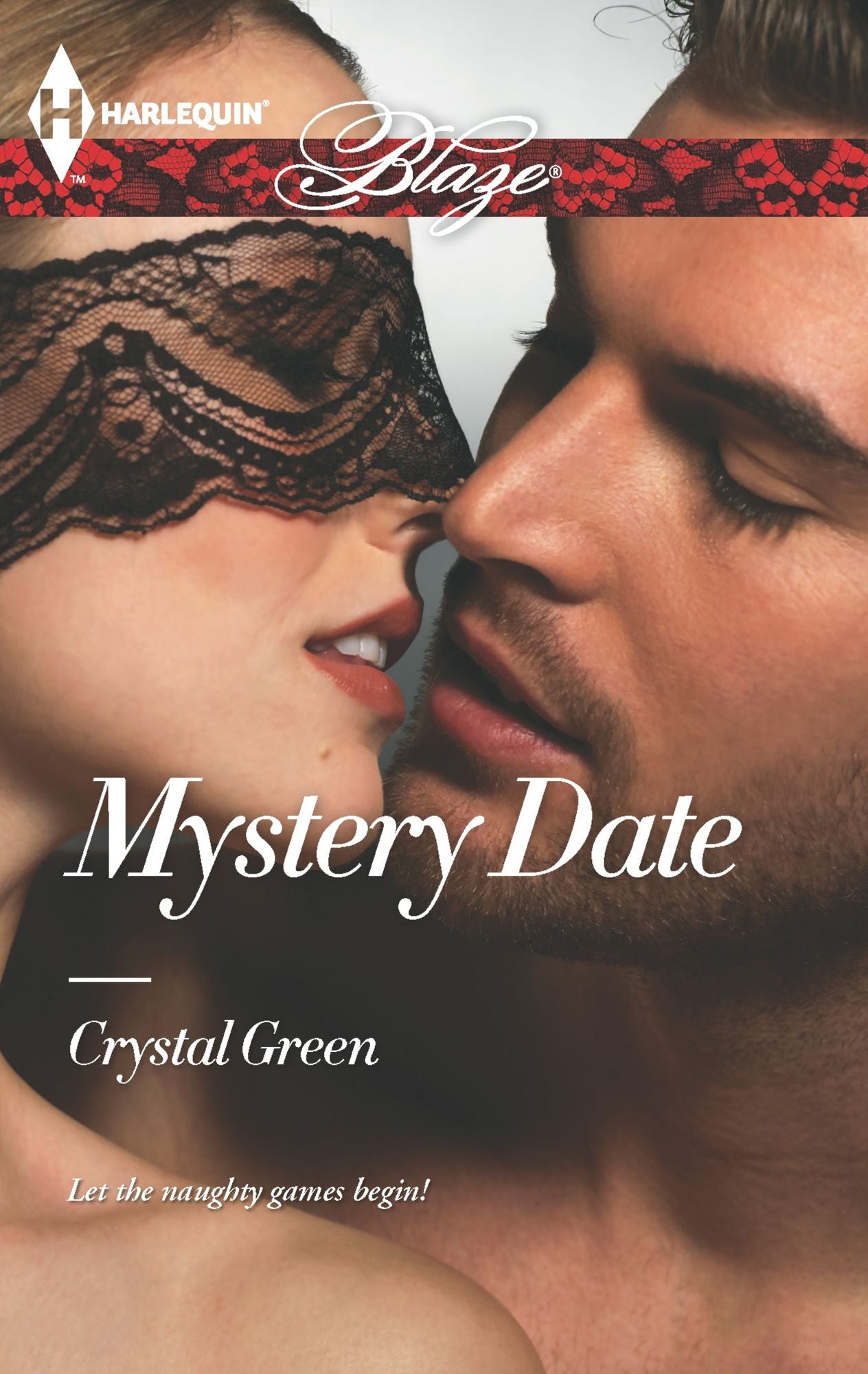 Mystery Date (Harlequin Blaze Series #765)