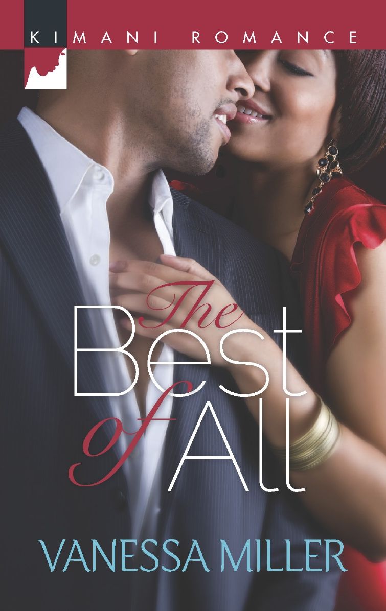 The Best of All (Harlequin Kimani Romance Series #348)