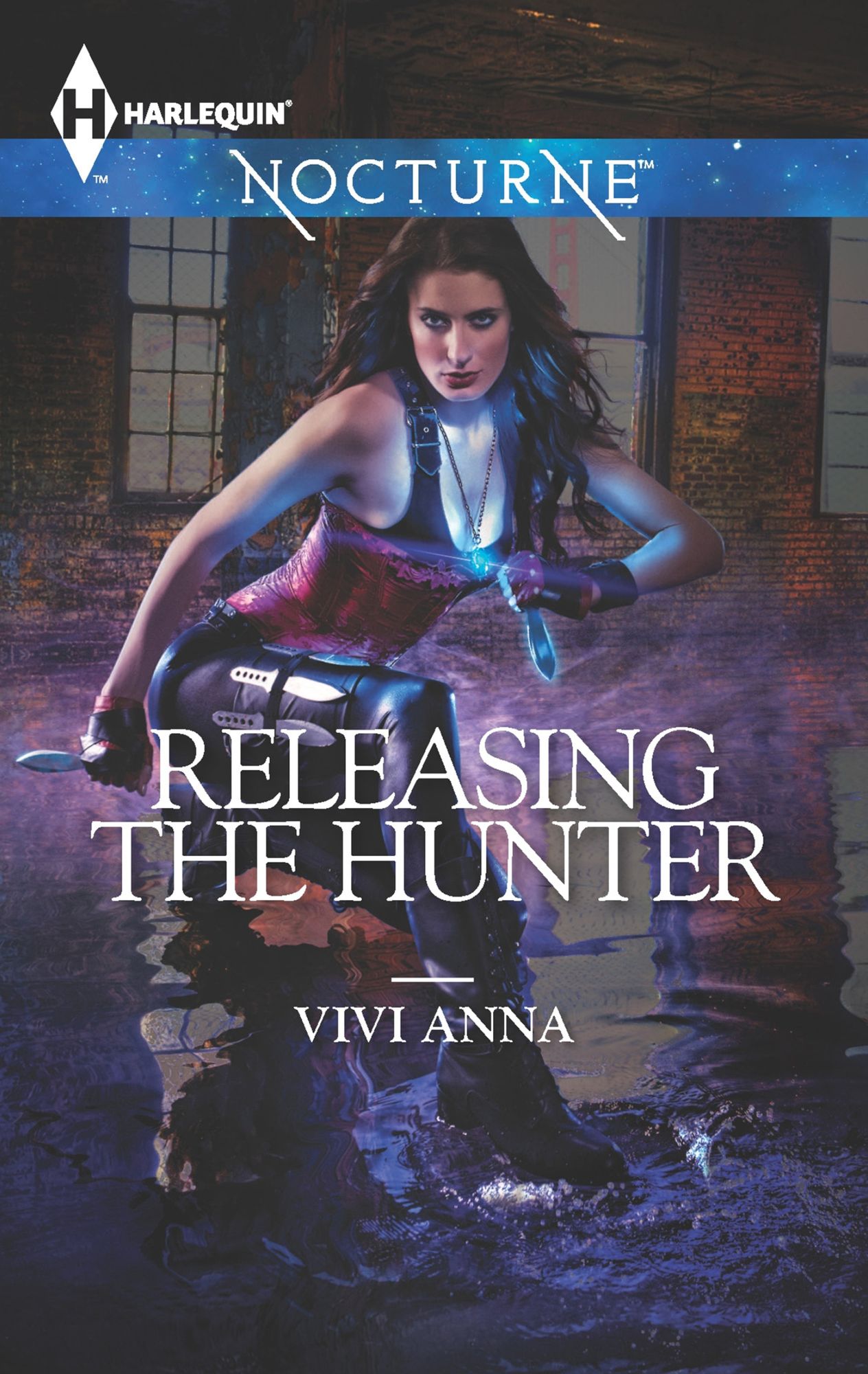 Releasing the Hunter (Harlequin Nocturne Series #168)