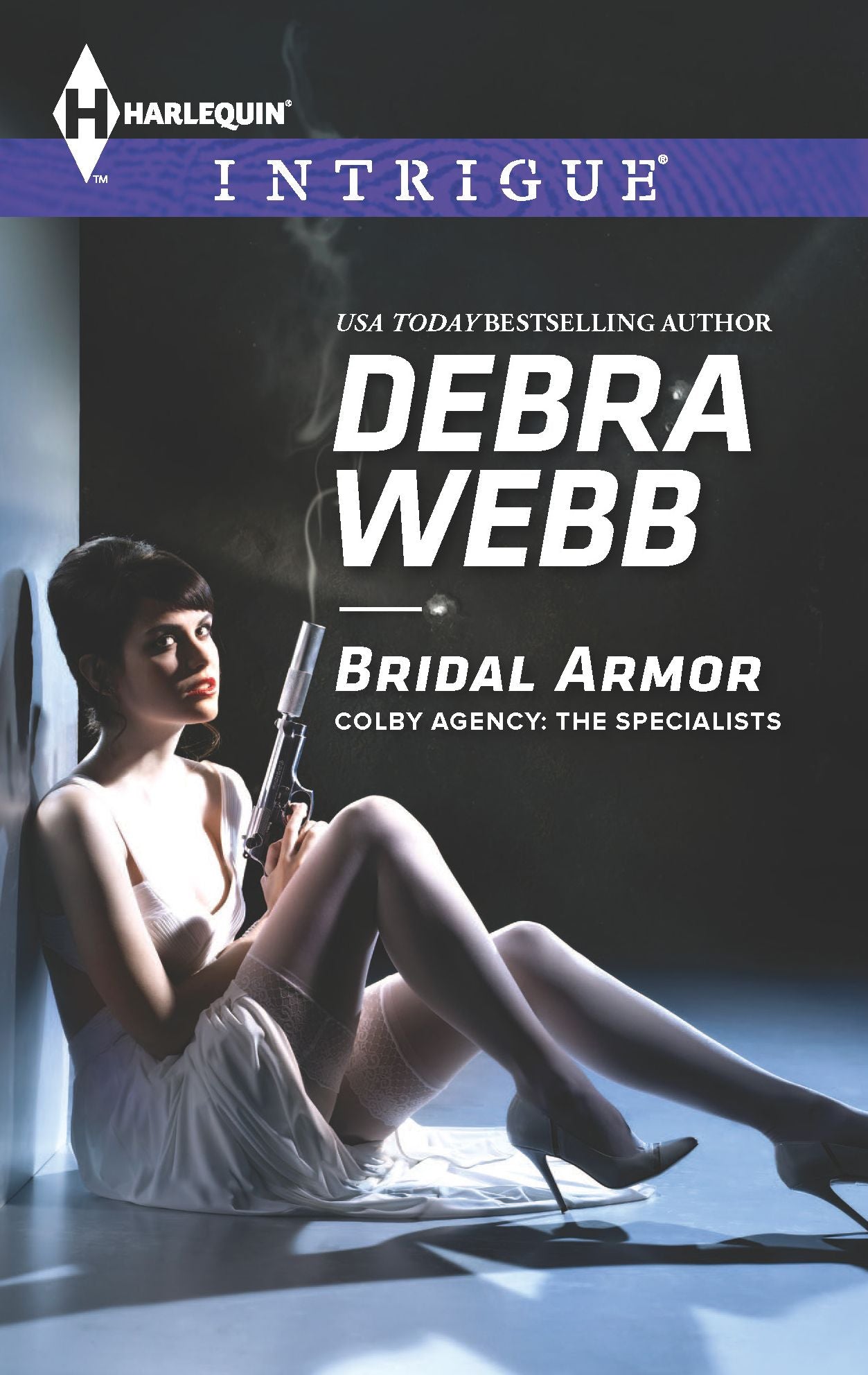 Bridal Armor (Harlequin Intrigue Series #1443)