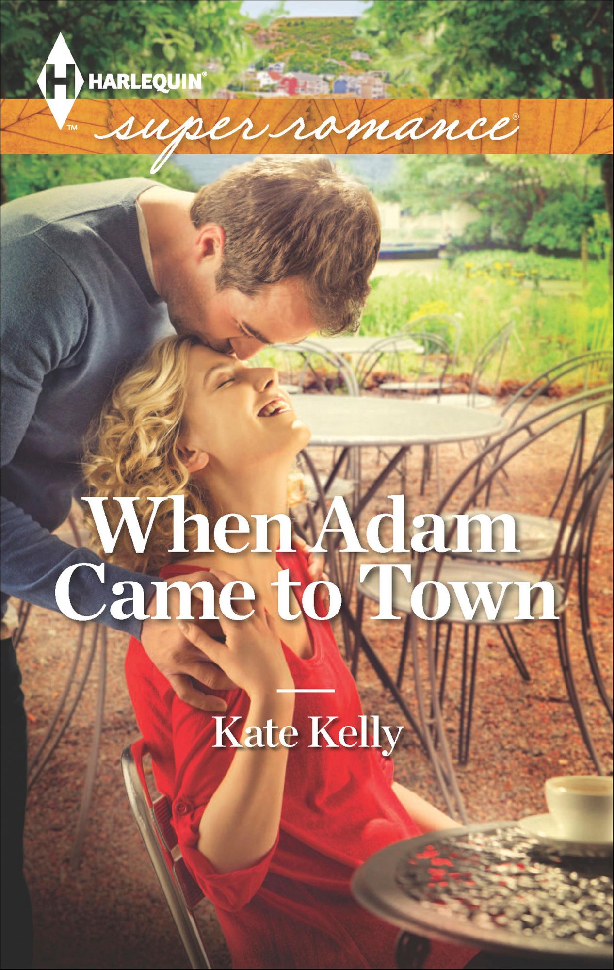 When Adam Came to Town