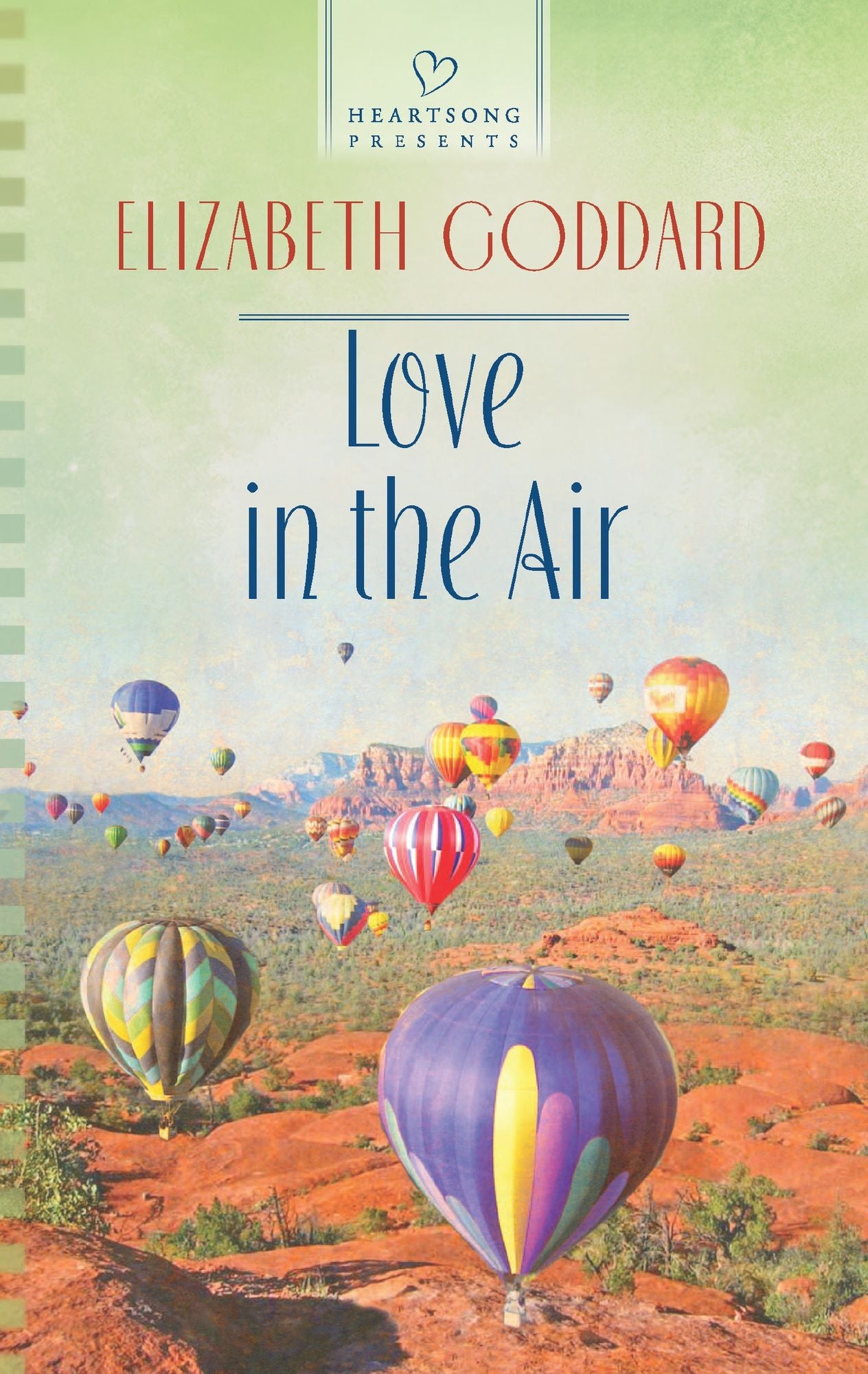 Love in the Air (Heartsong Presents Series #1063)