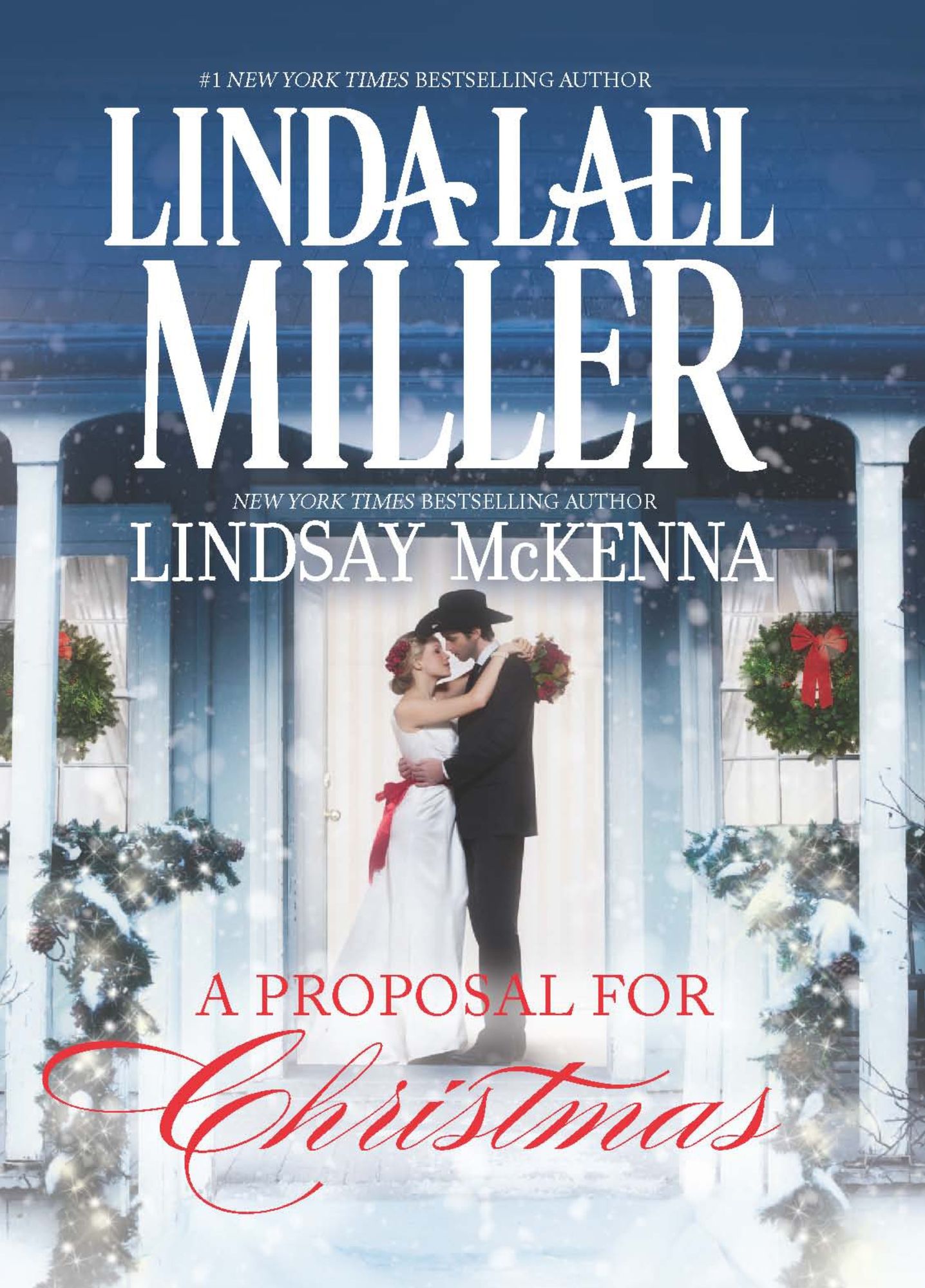 A Proposal for Christmas: State SecretsThe Five Days of Christmas