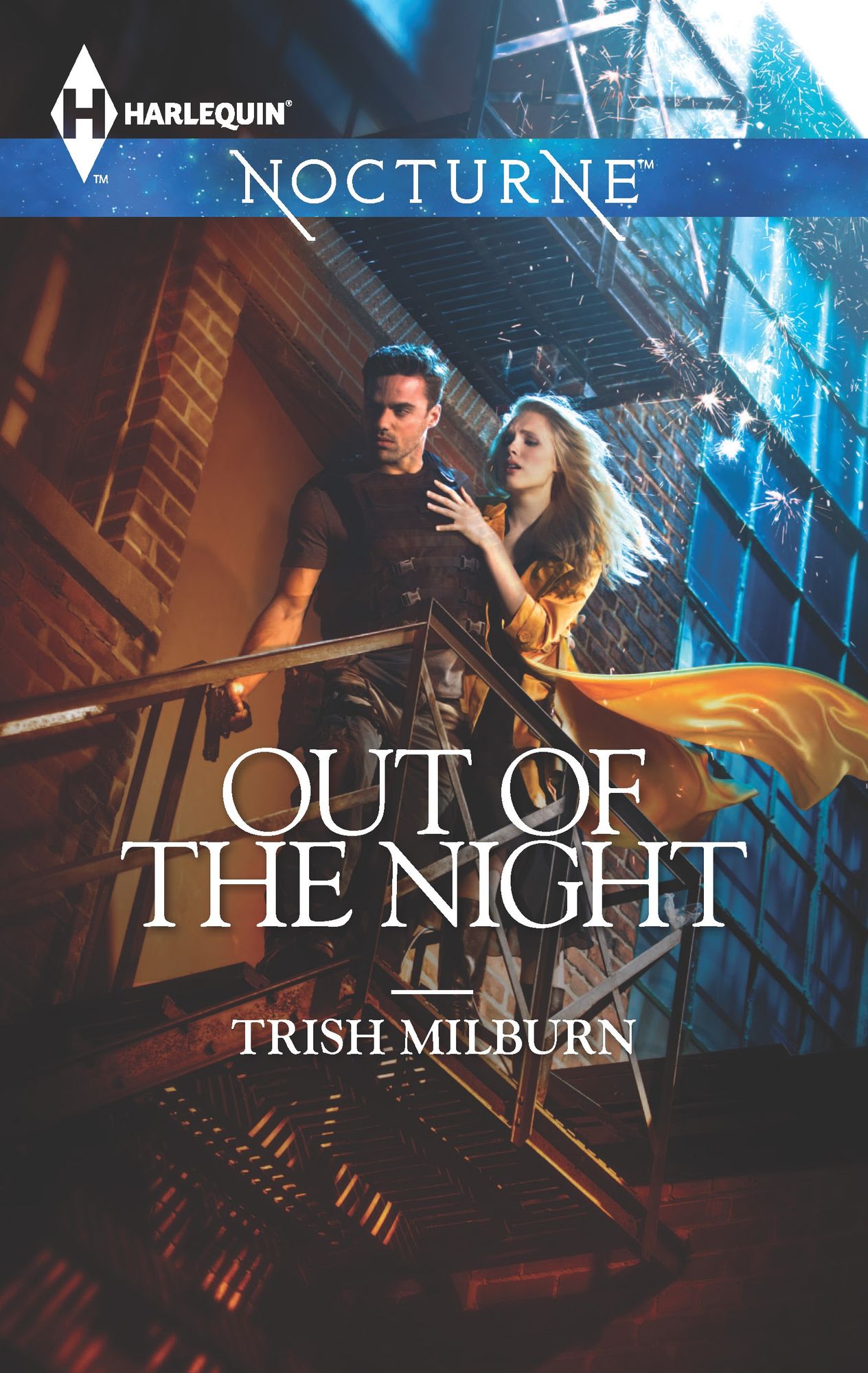 Out of the Night (Harlequin Nocturne Series #170)