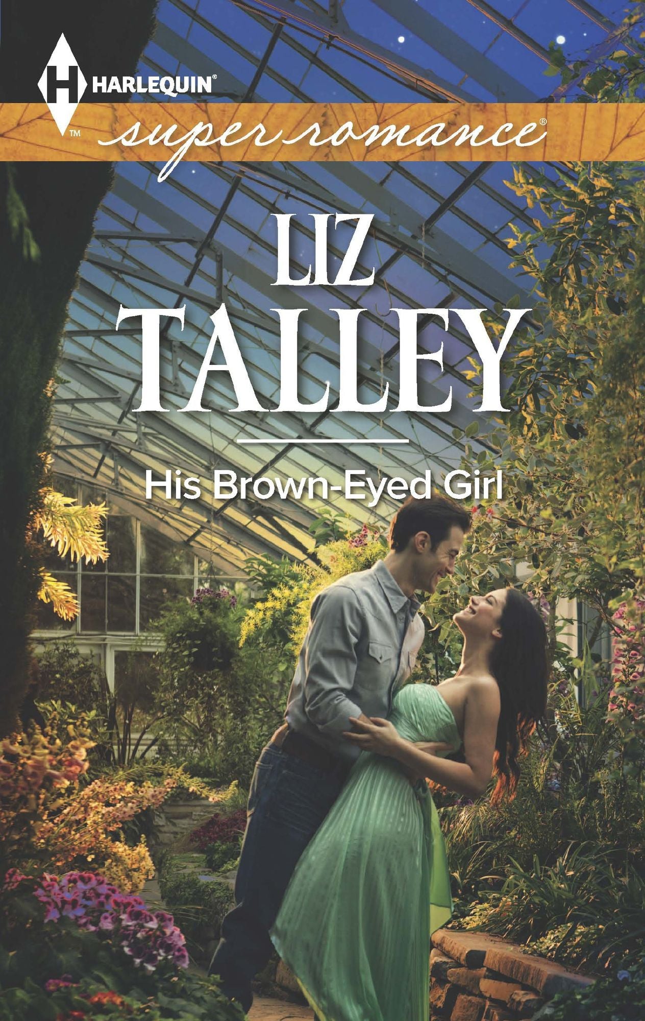 His Brown-Eyed Girl
