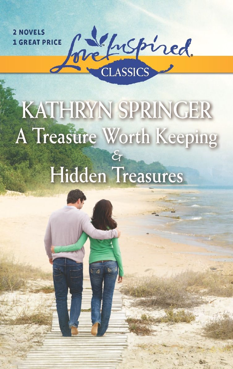 A Treasure Worth Keeping and Hidden Treasures (Love Inspired Classics Series)