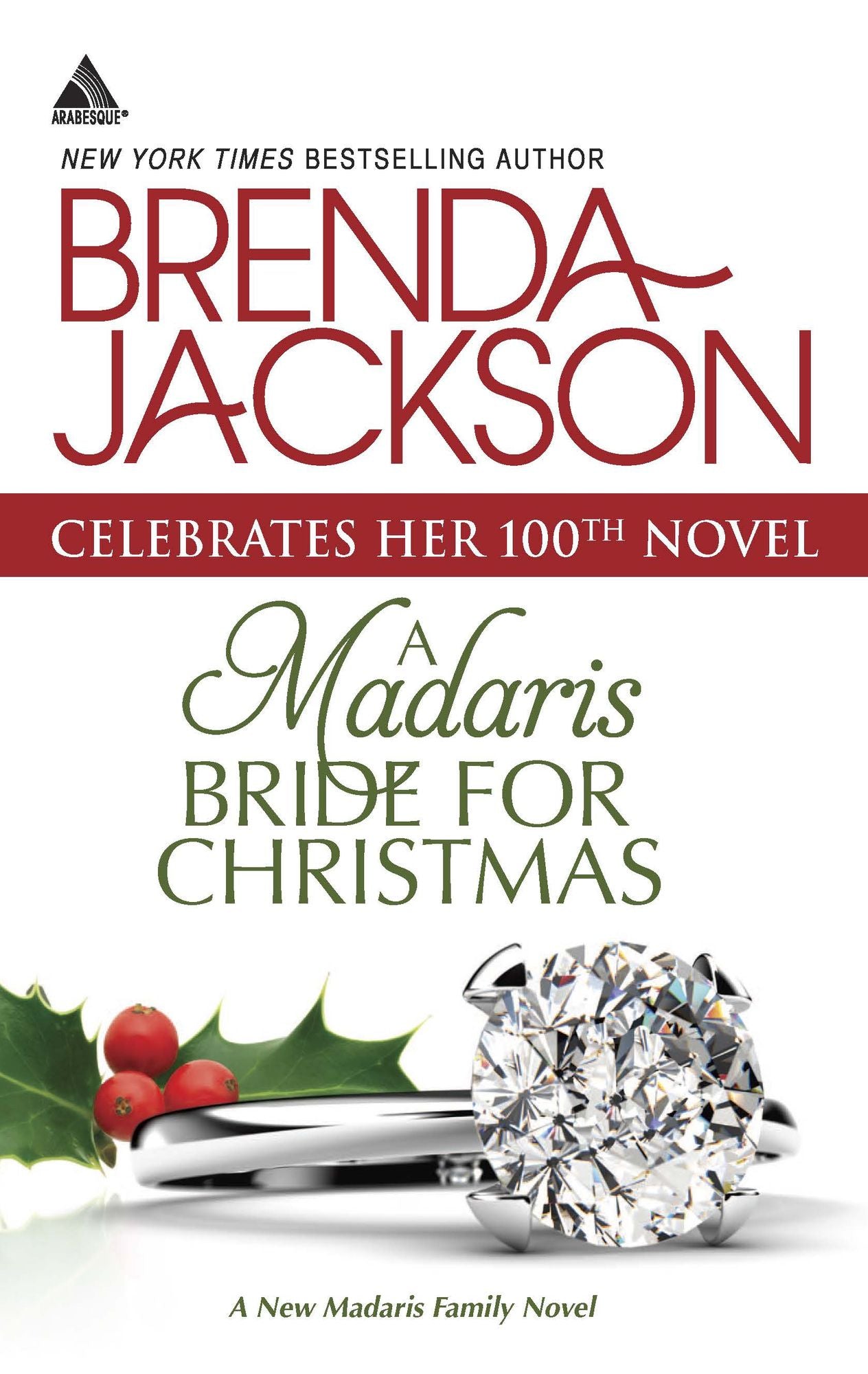A Madaris Bride for Christmas (Harlequin Kimani Arabesque Series)