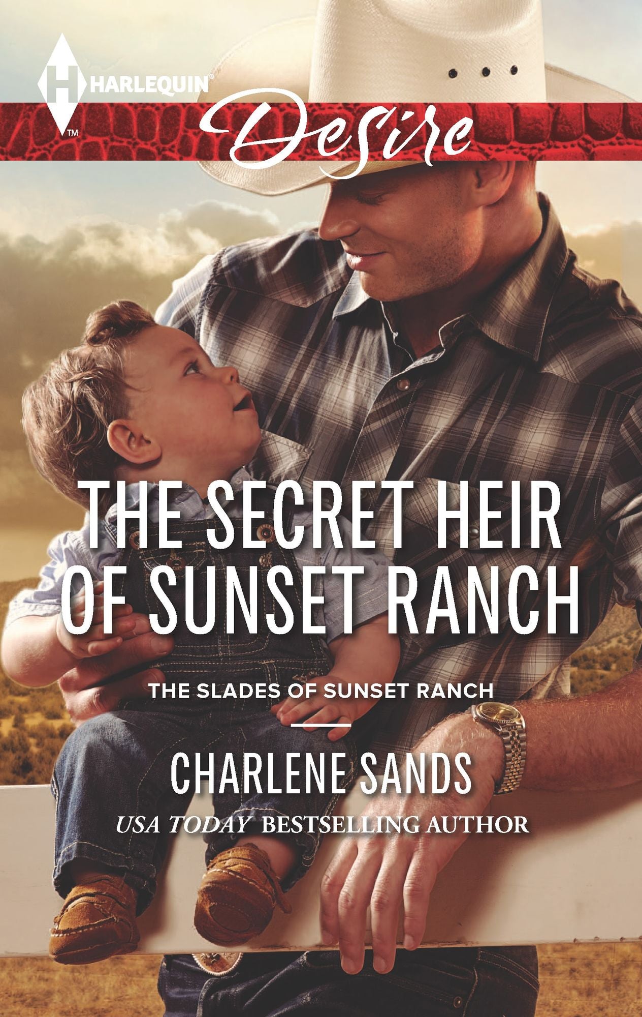 The Secret Heir of Sunset Ranch