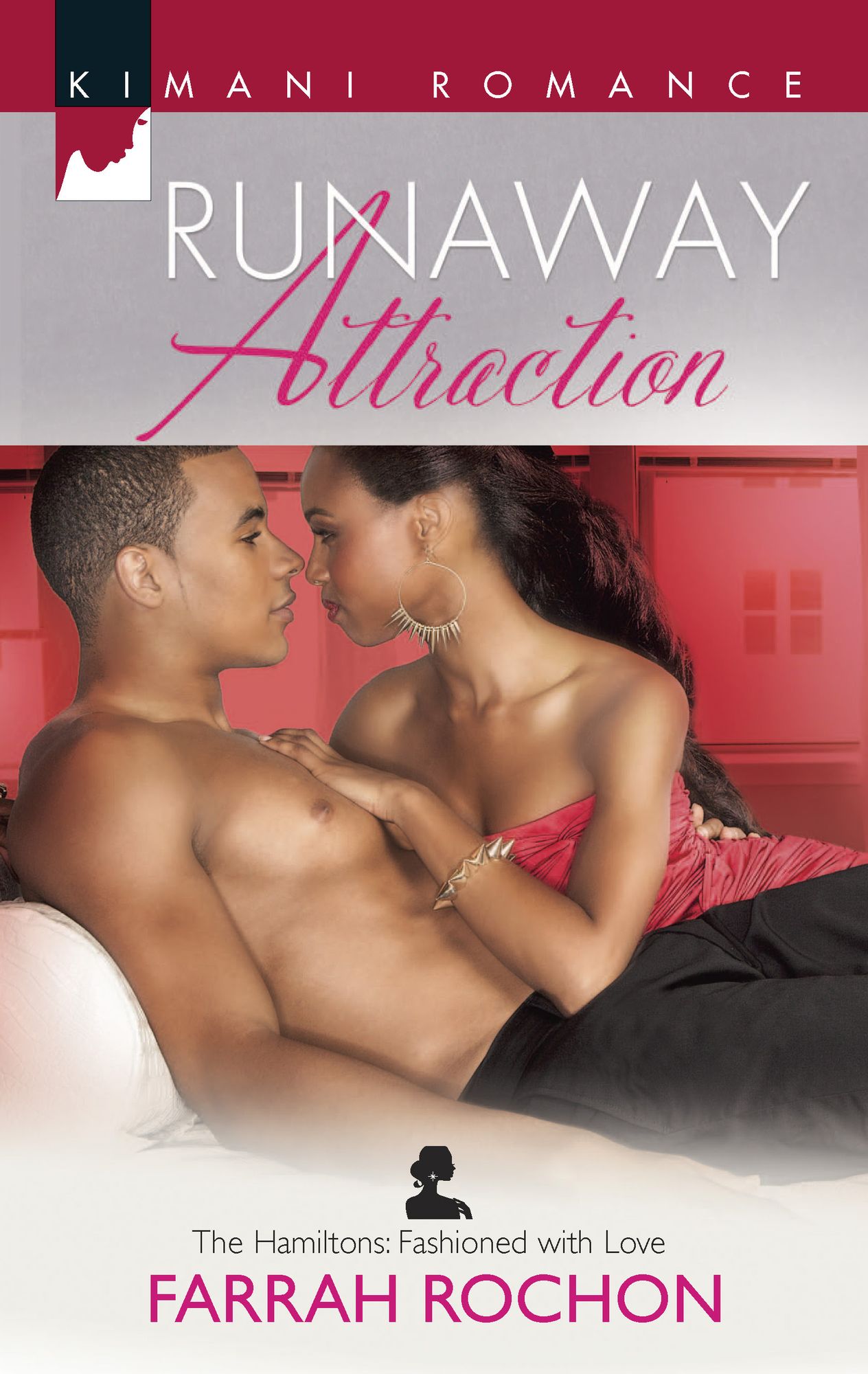 Runaway Attraction (Harlequin Kimani Romance Series #353)