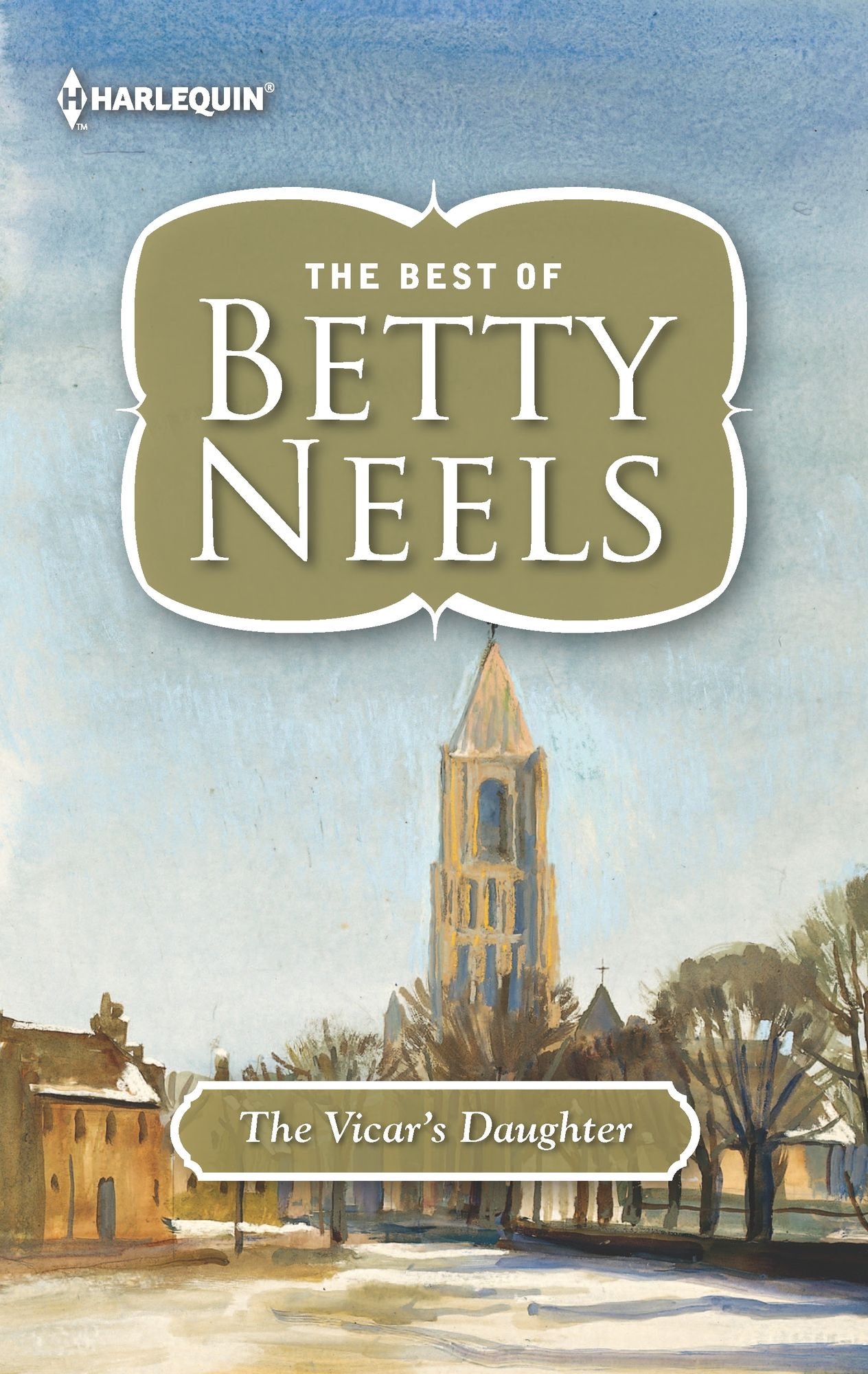 The Vicar's Daughter