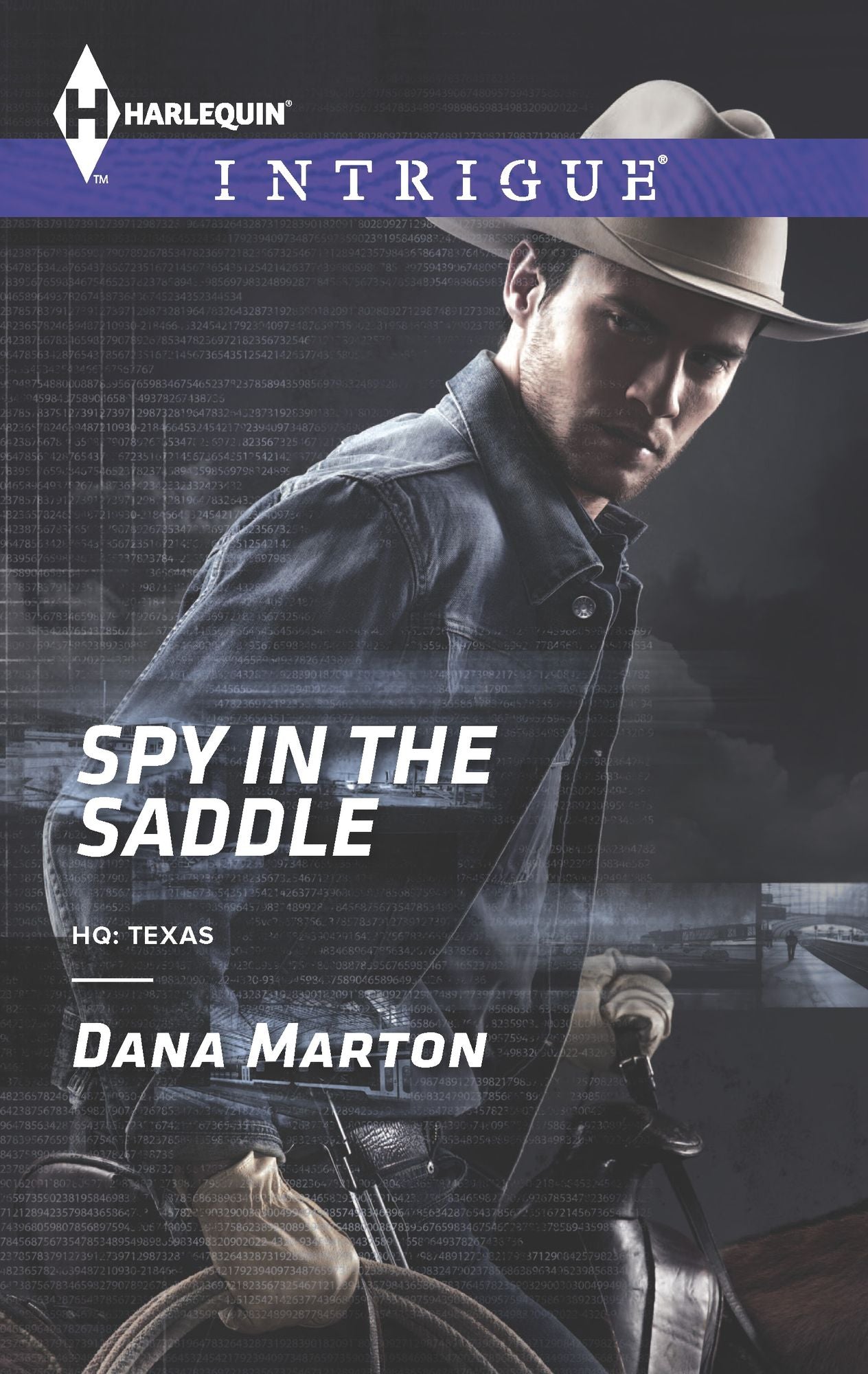Spy in the Saddle