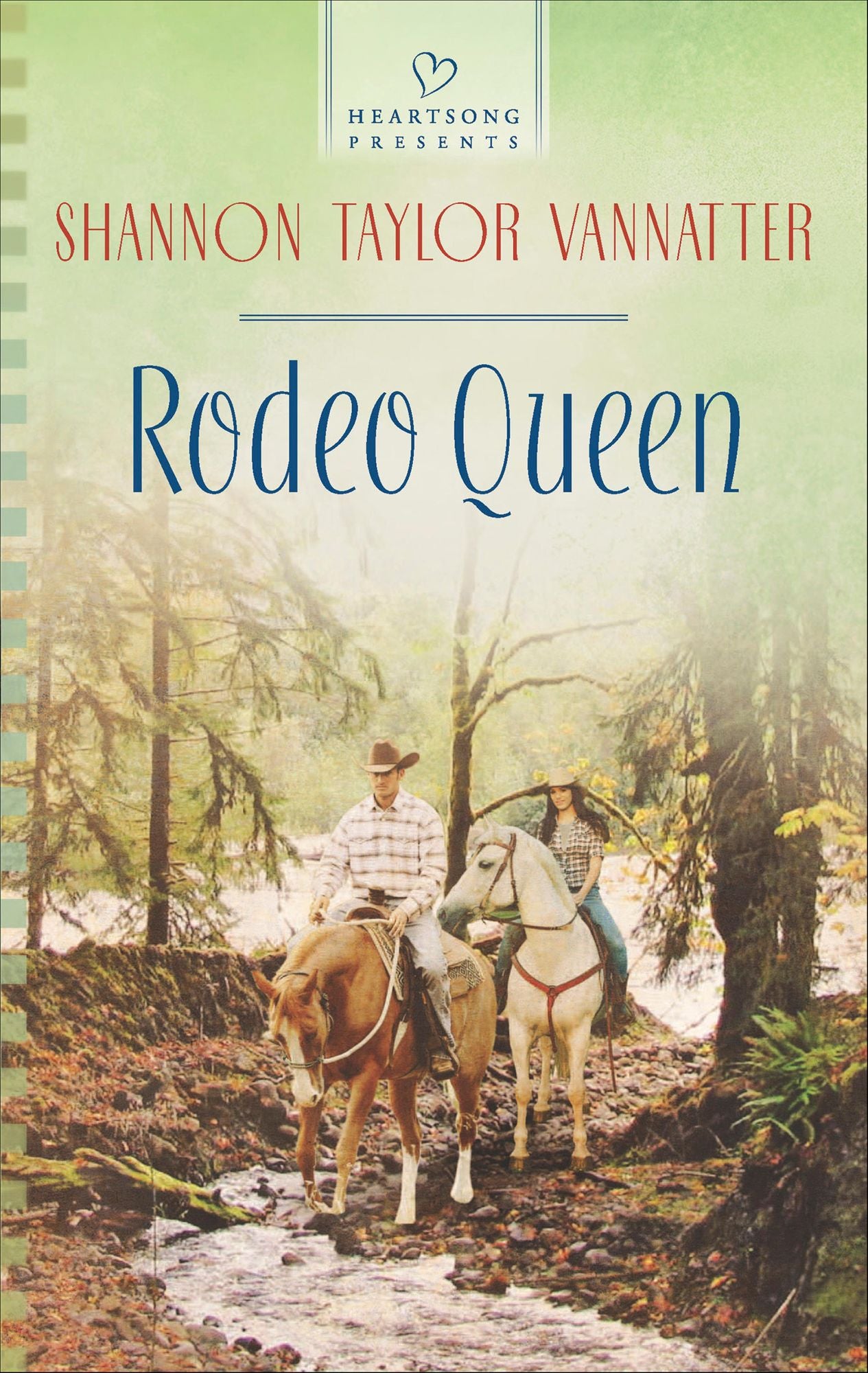 Rodeo Queen (Heartsong Presents Series #1071)