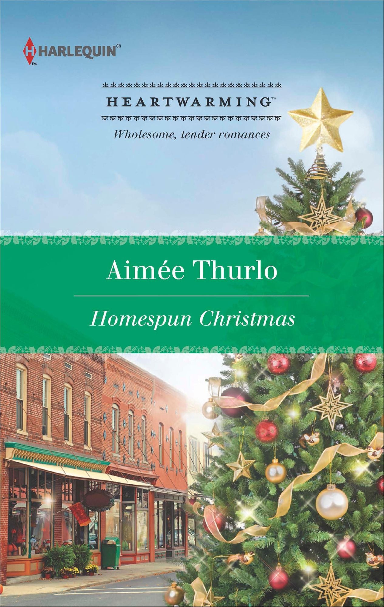 Homespun Christmas