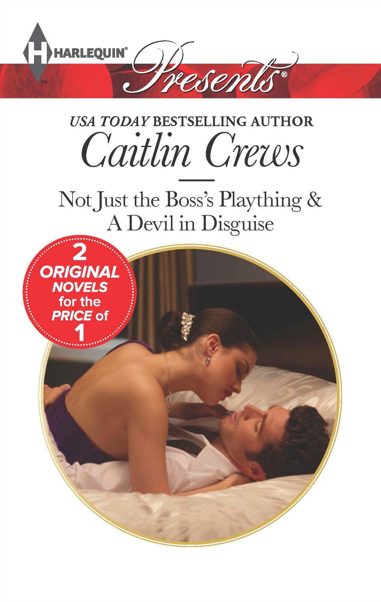Not Just the Boss's Plaything (Harlequin Presents Series #3196)
