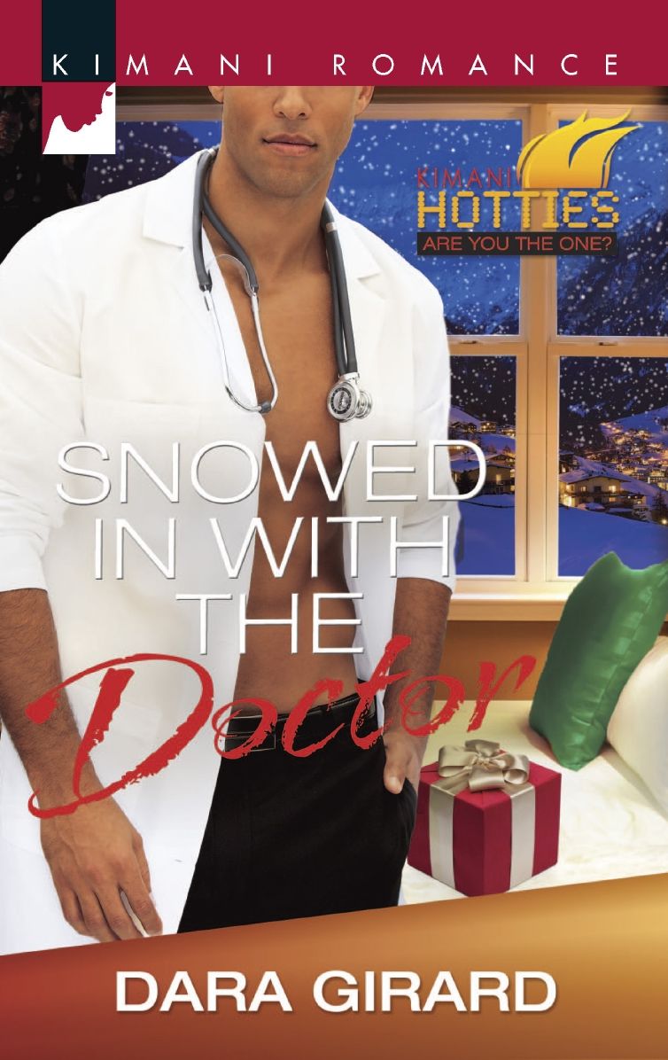Snowed in with the Doctor (Harlequin Kimani Romance Series #359)