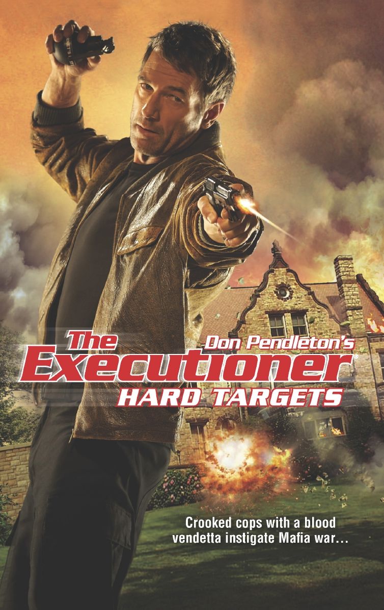 Hard Targets (Executioner Series #421)