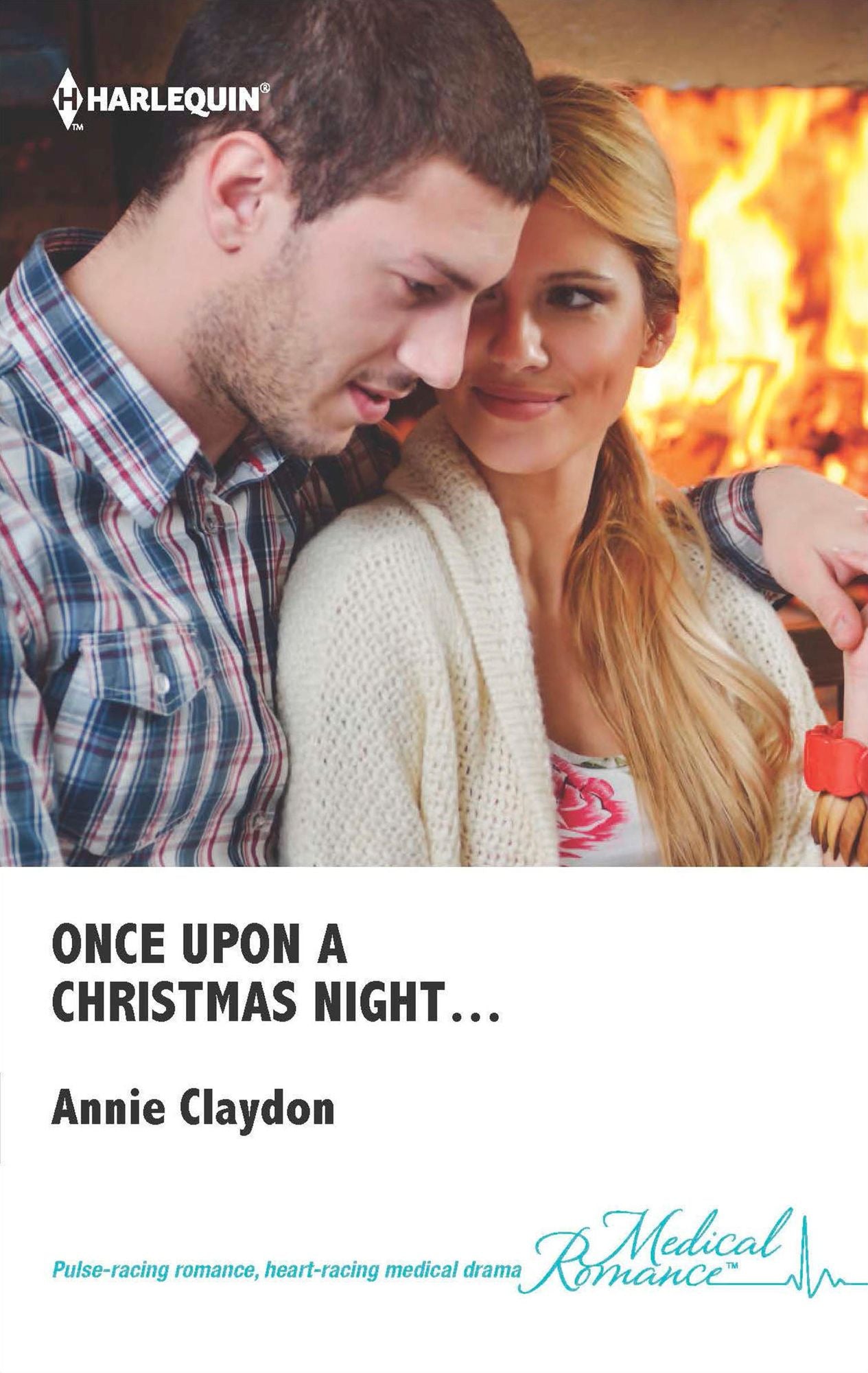 Once Upon a Christmas Night...