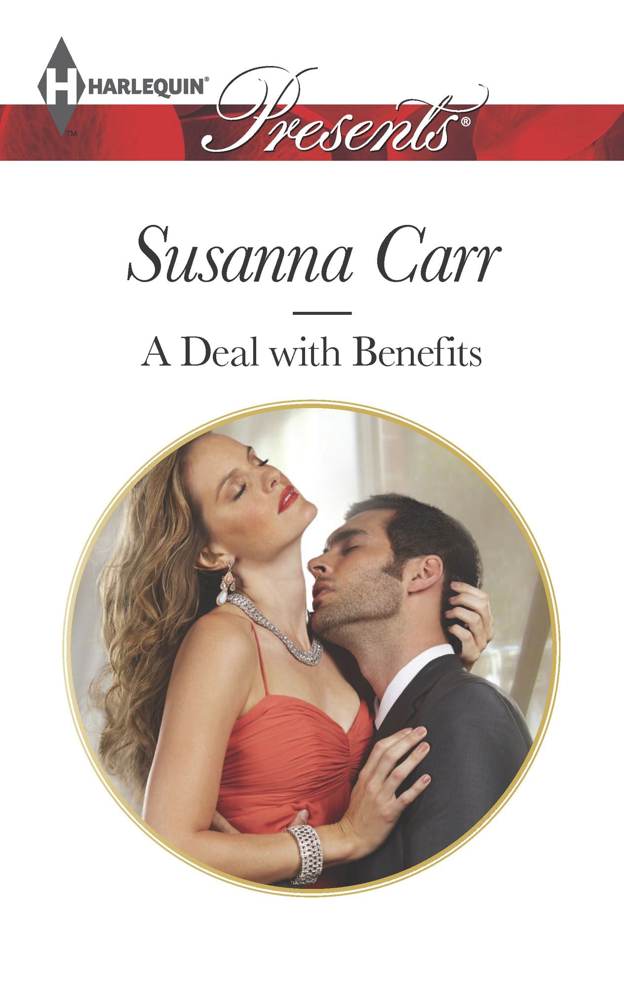 A Deal with Benefits: An Emotional and Sensual Romance