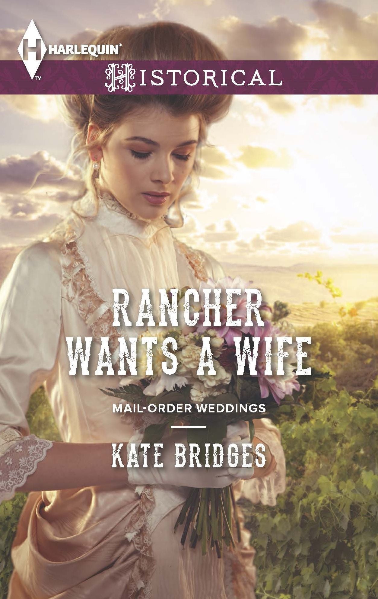 Rancher Wants a Wife
